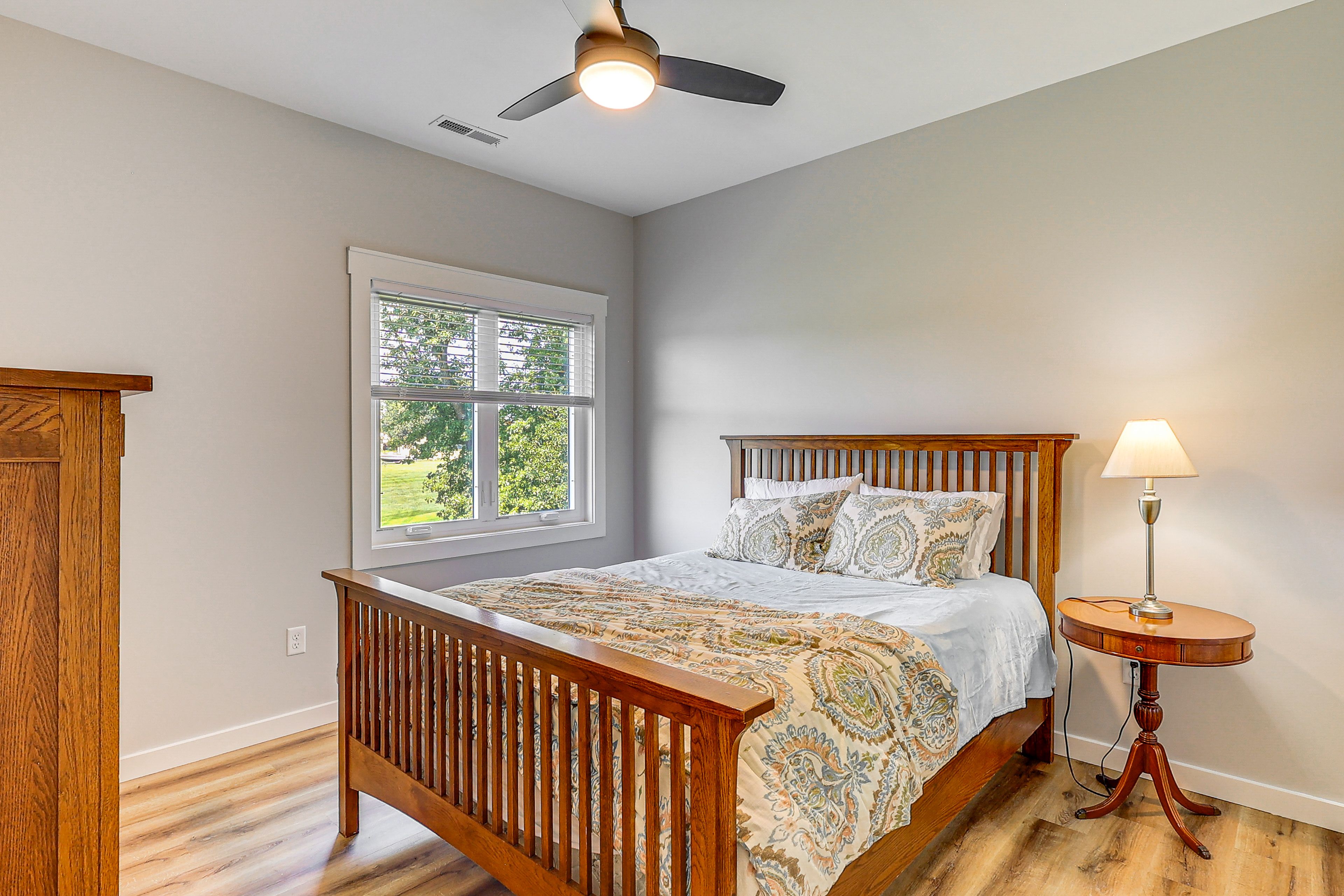 Bedroom 2 | Queen Bed | 2nd Floor