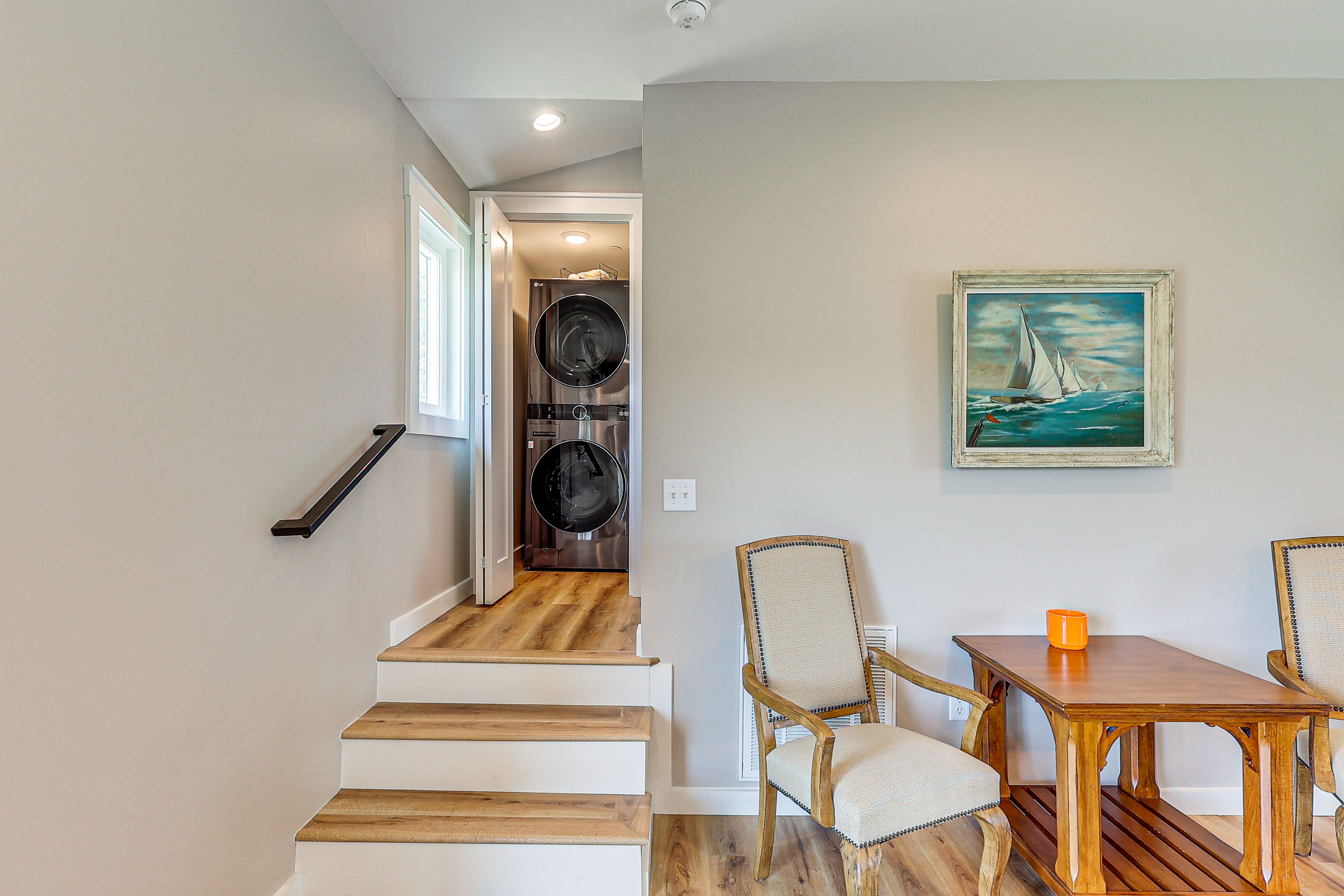 Washer & Dryer | 1st Floor
