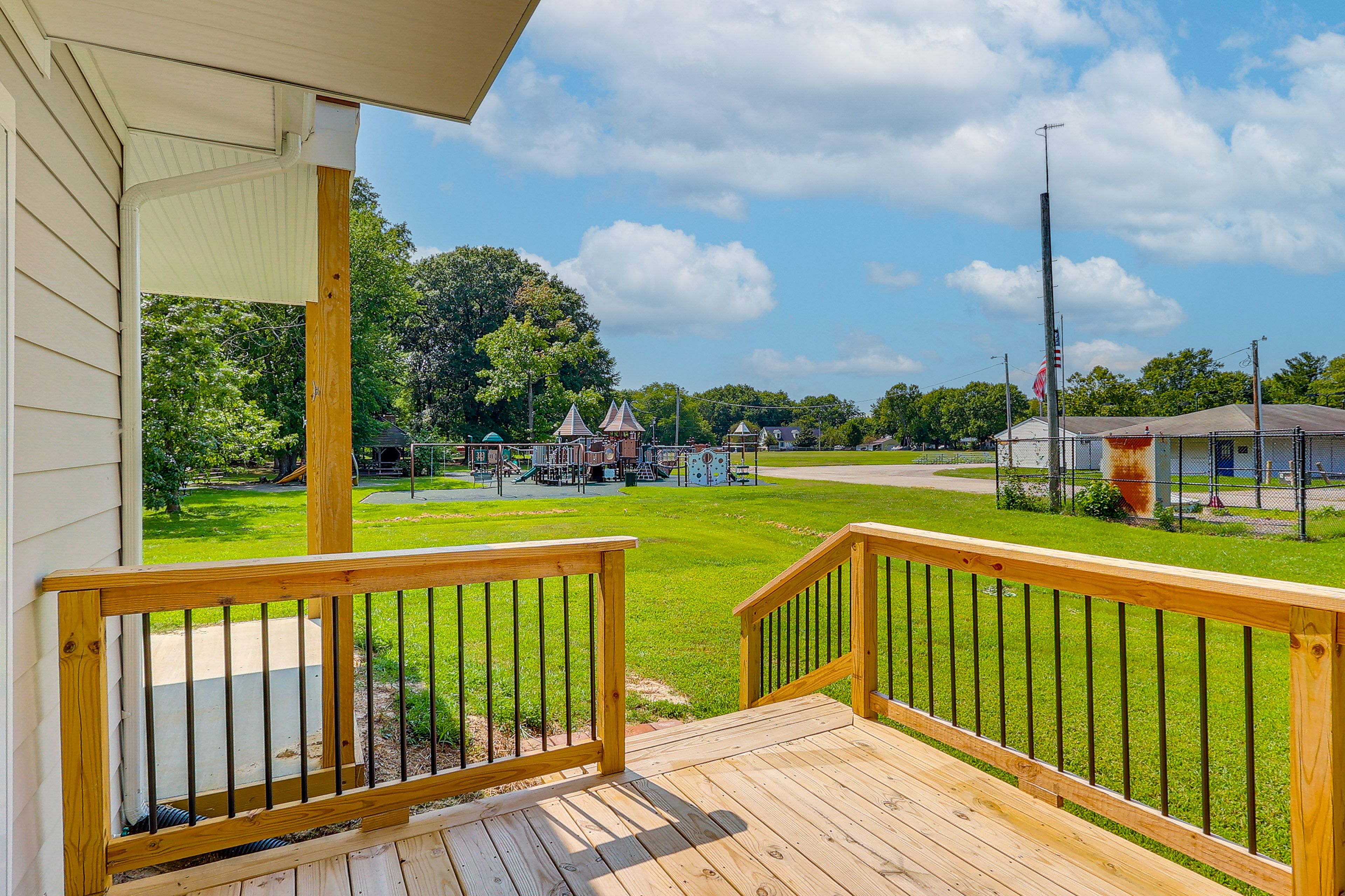 Deck