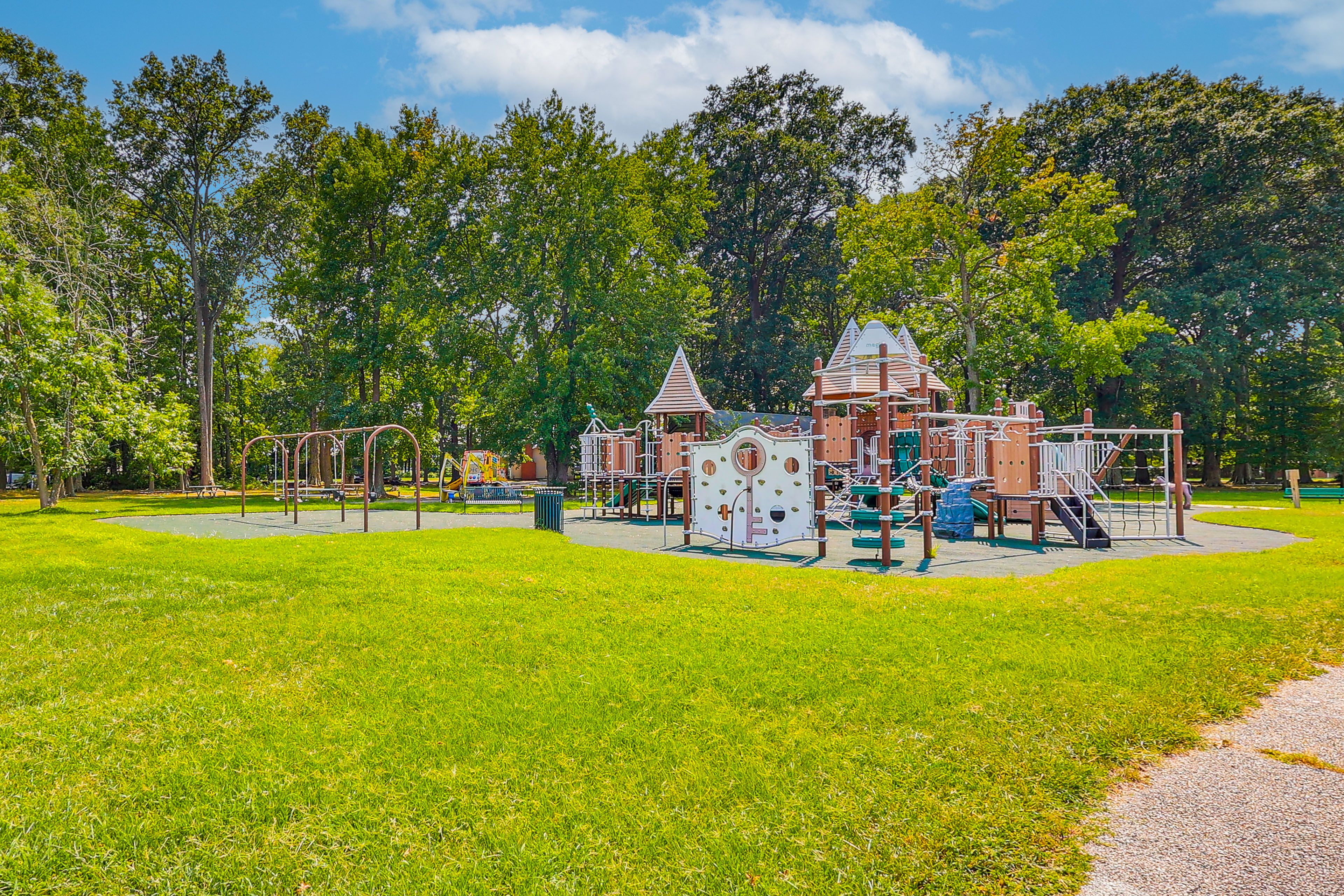 Rock Hall Community Playground