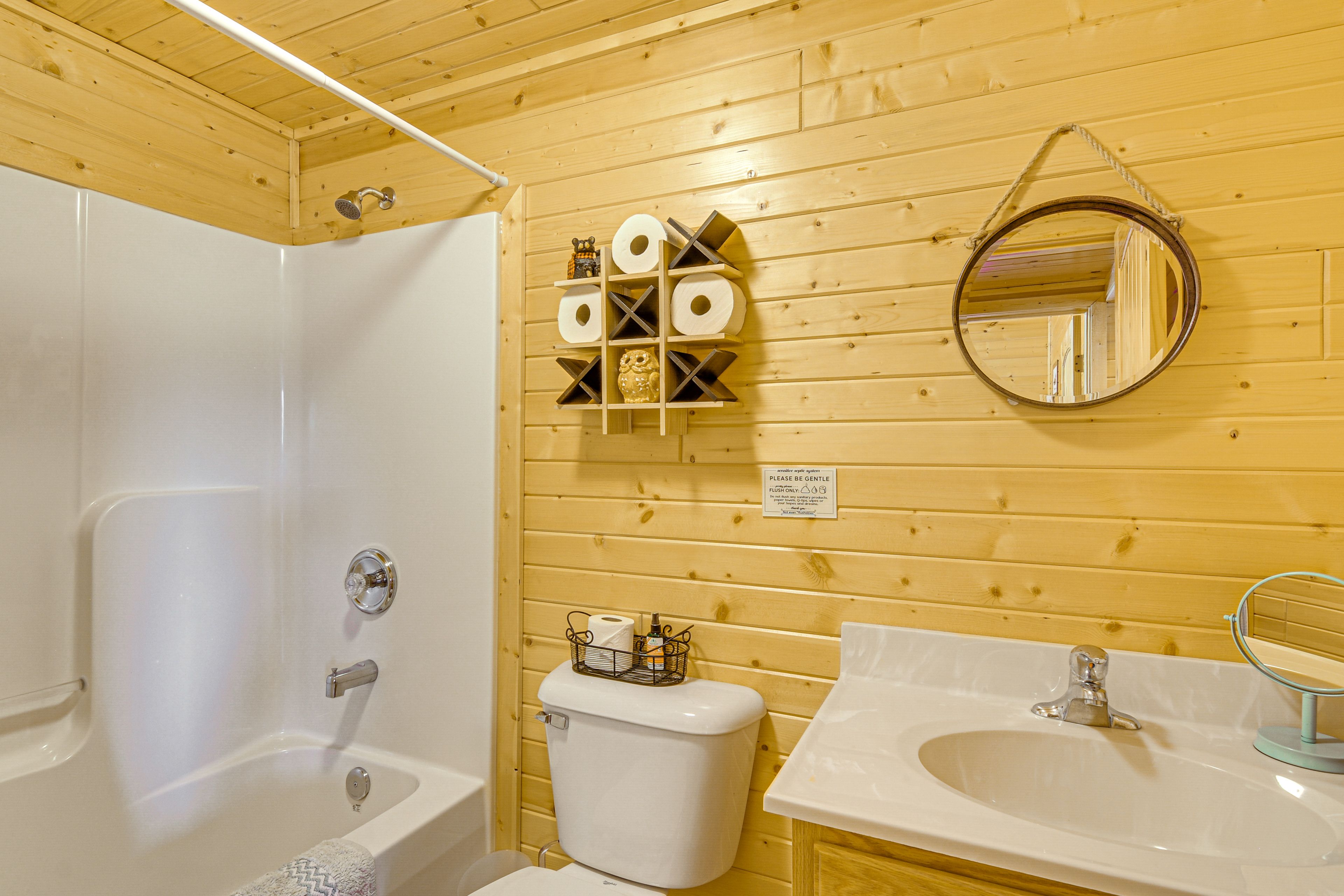 Full Bathroom
