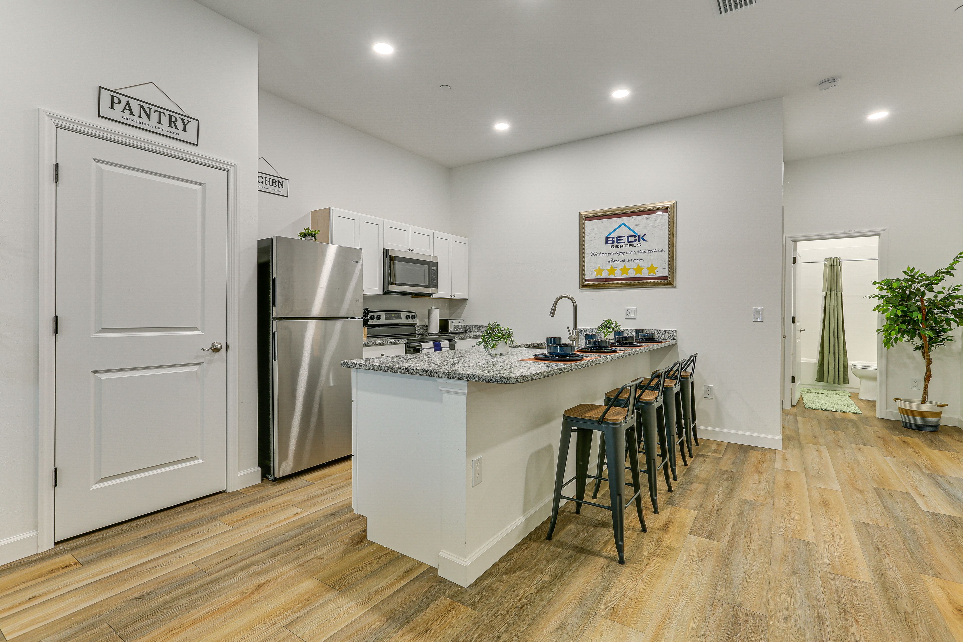 Kitchen | Dishwasher | Drip Coffee Maker | Cooking Basics