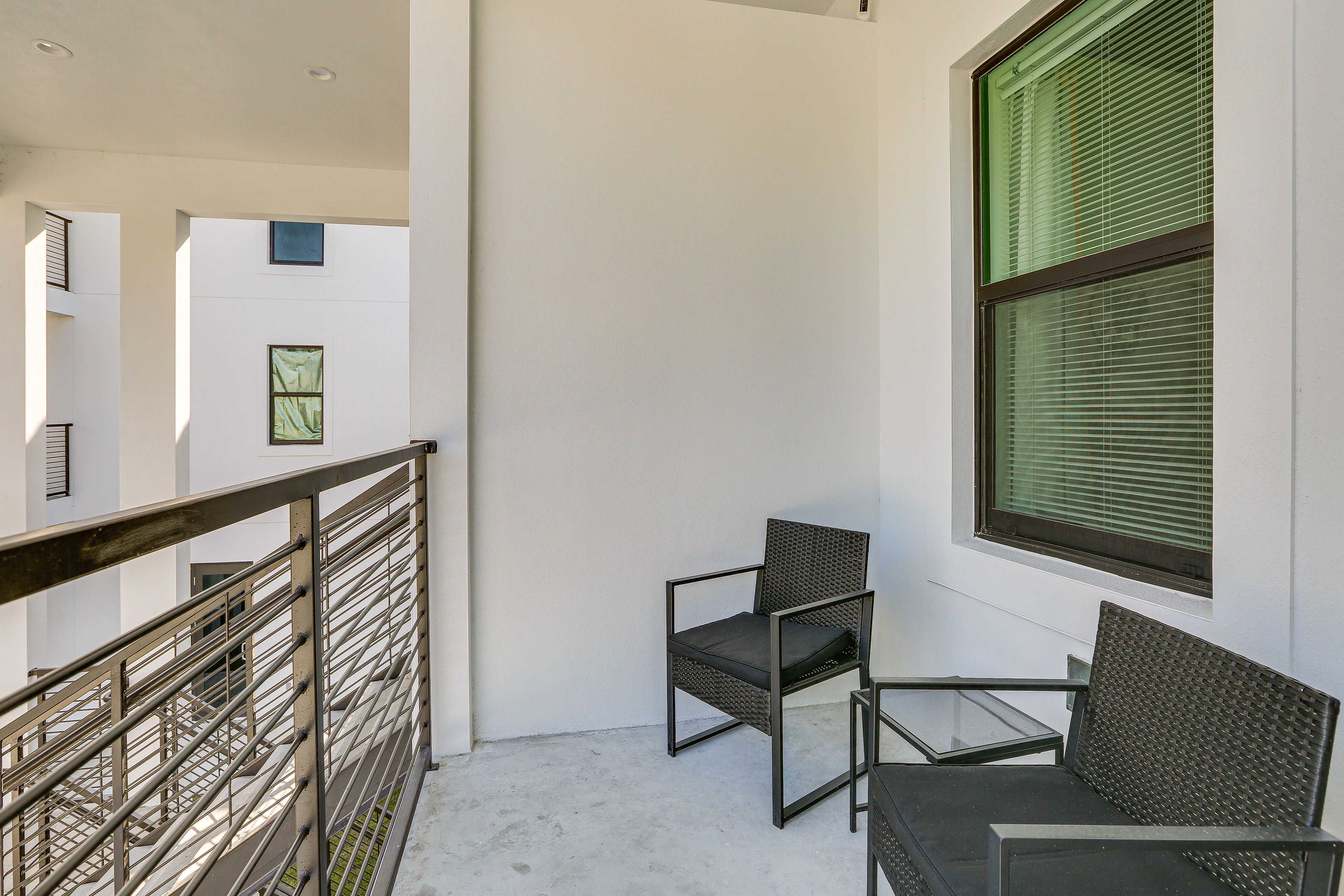 Private Balcony