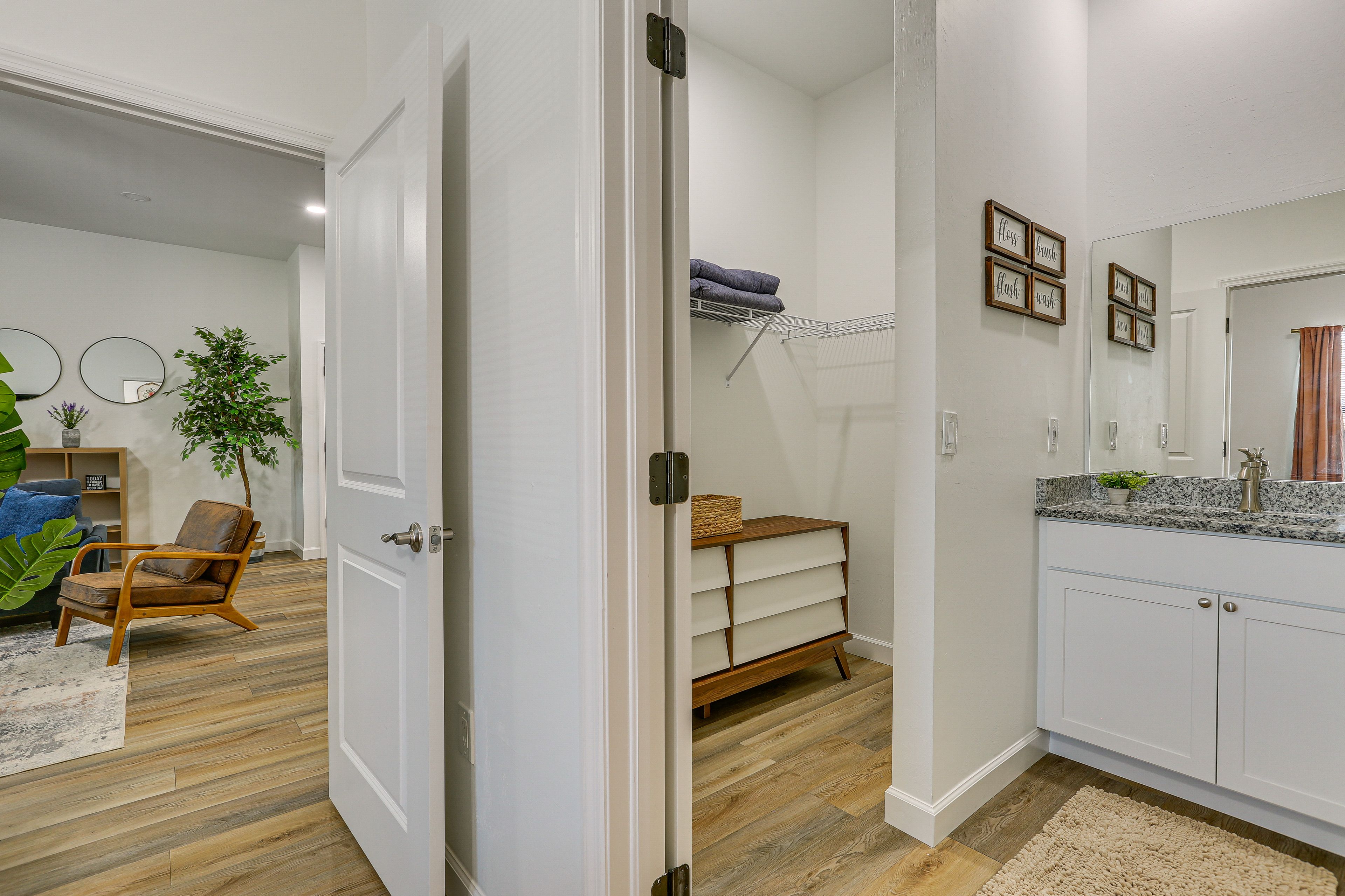 Walk-In Closet
