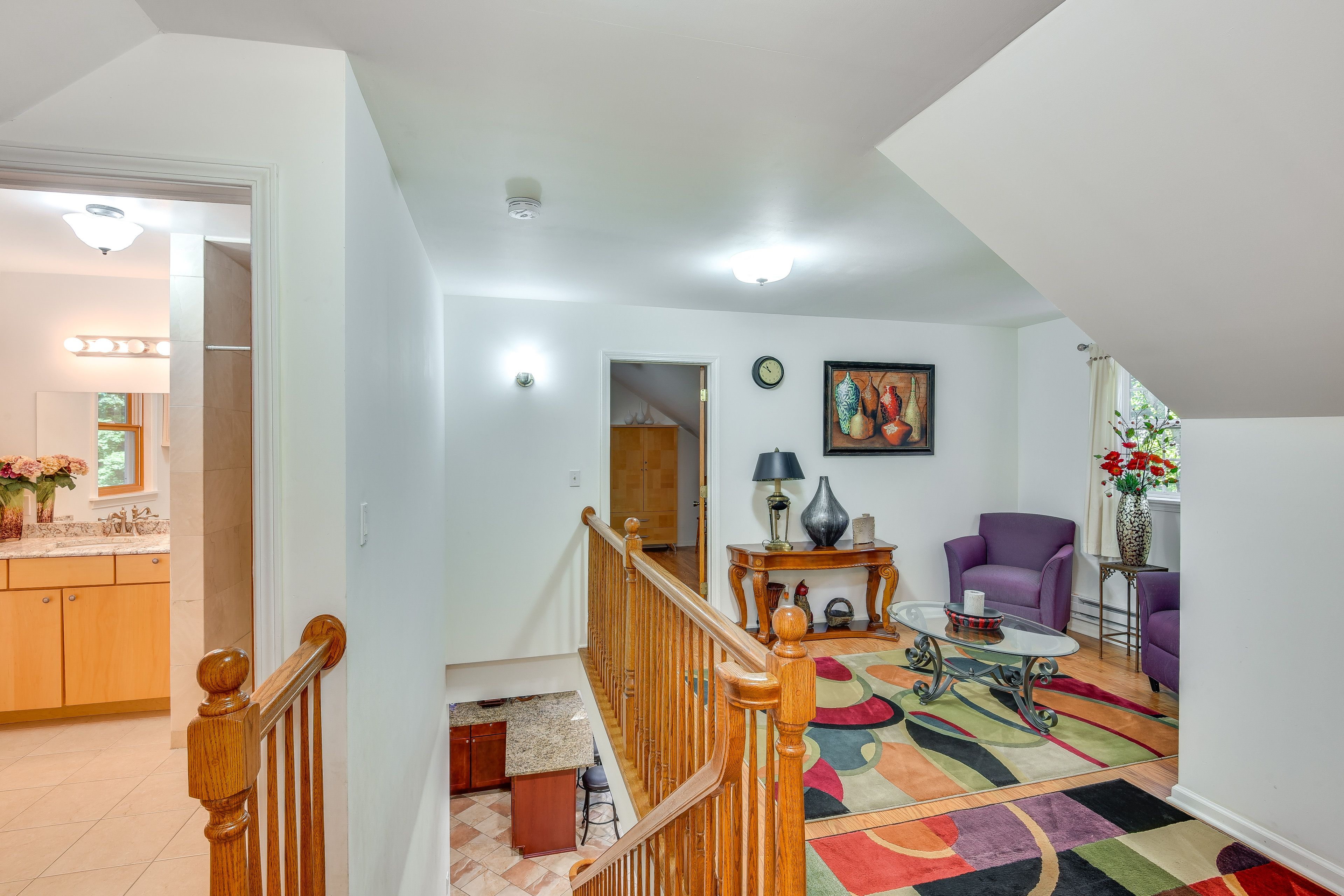 2nd-Floor Common Space