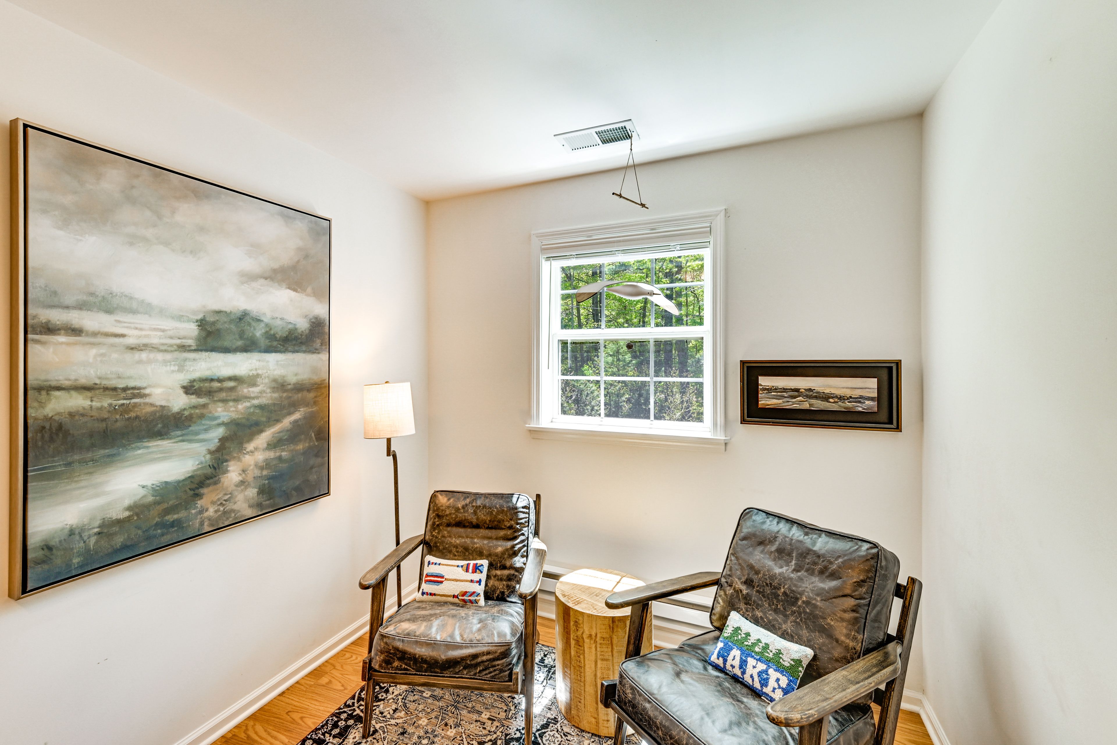 2nd-Floor Common Space