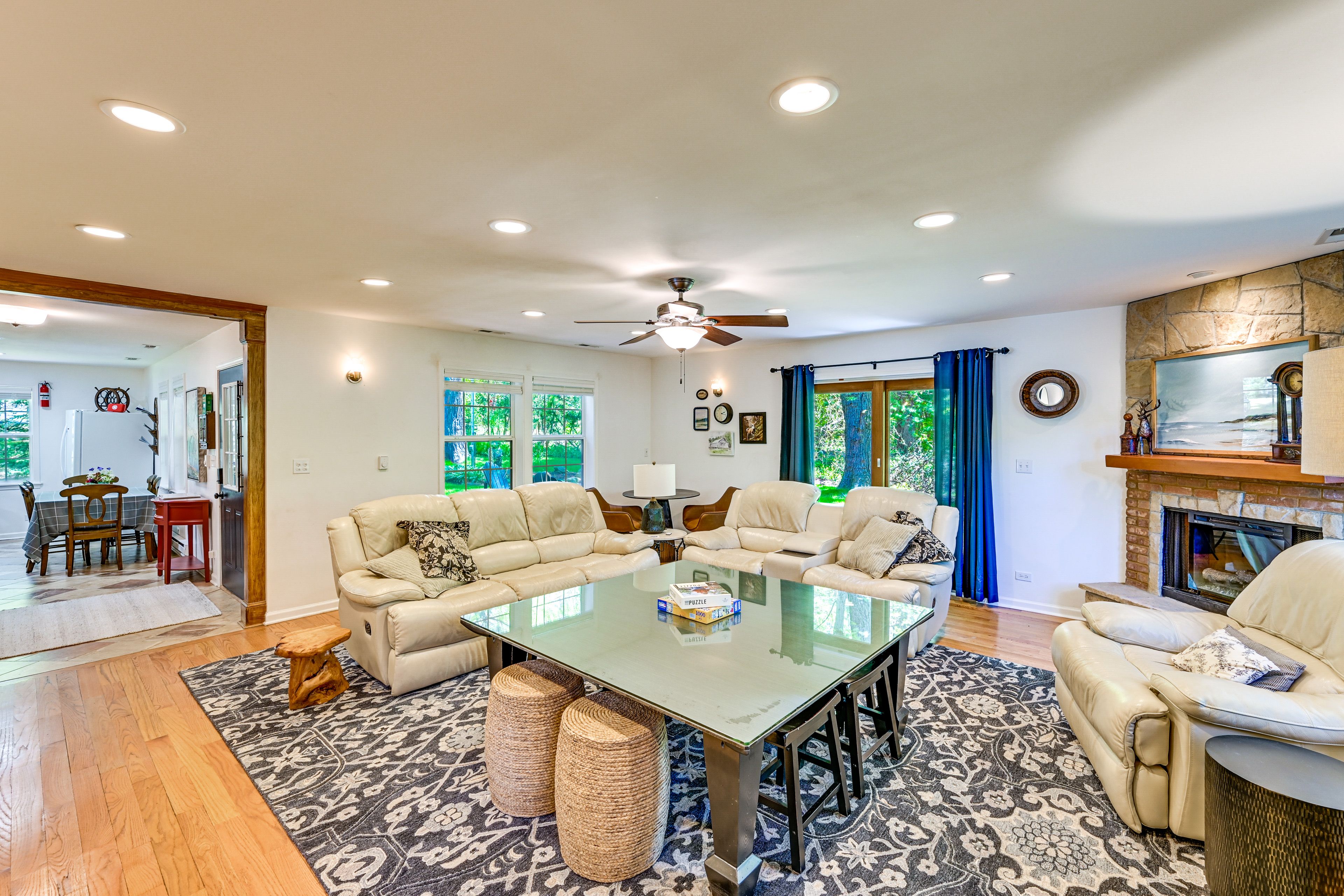 Living Room | 1st Floor