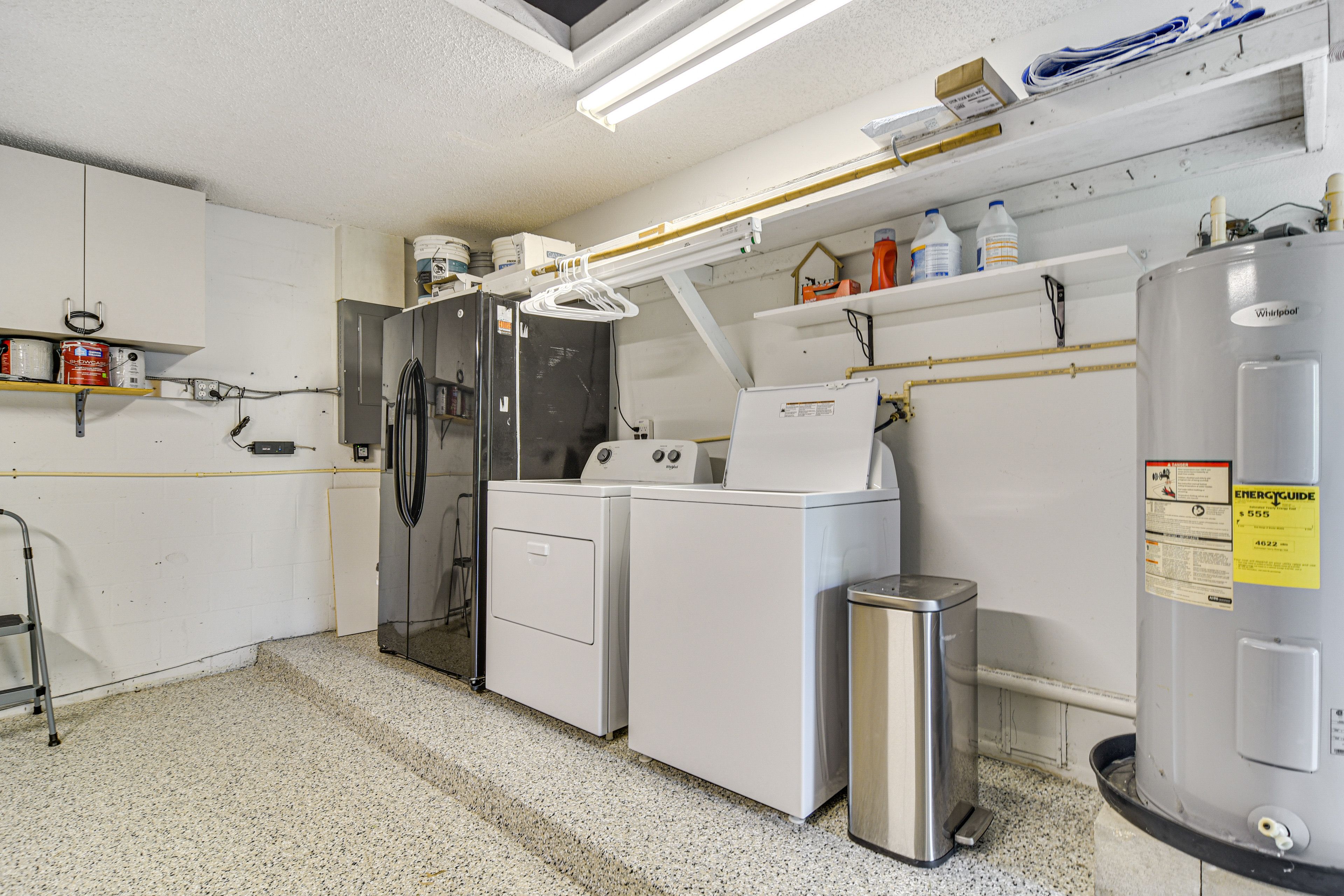 Washer & Dryer