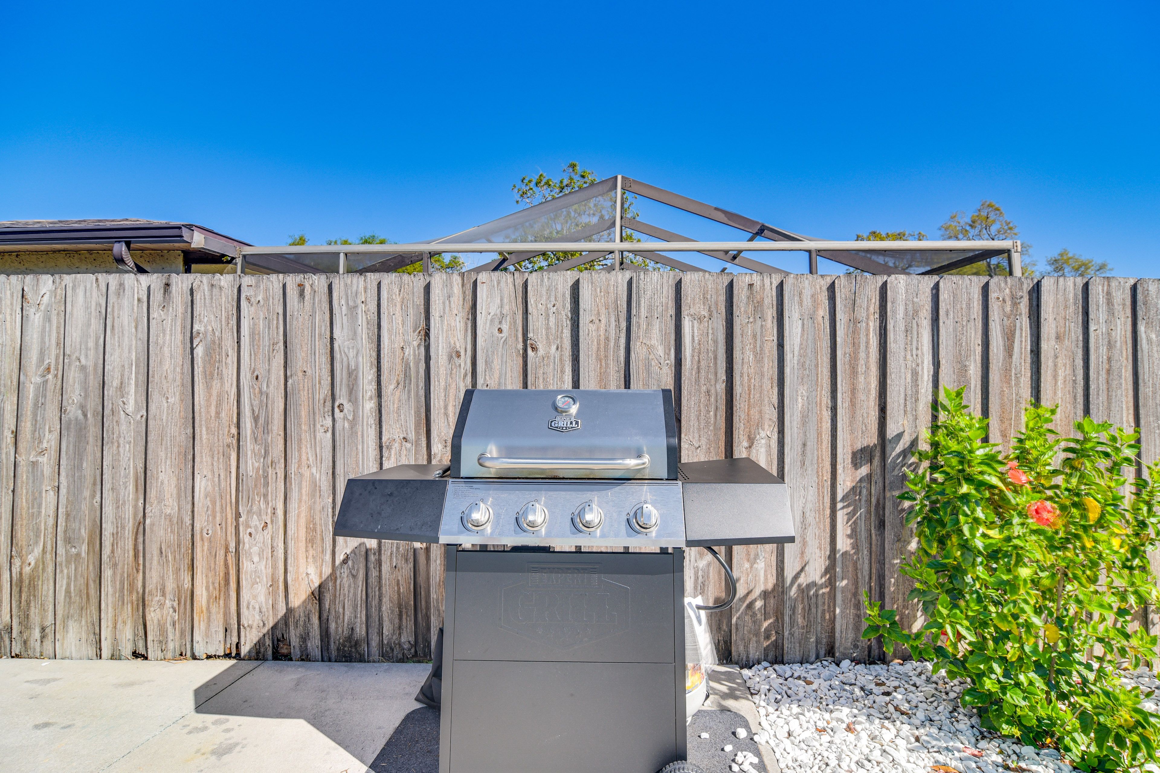 Gas Grill
