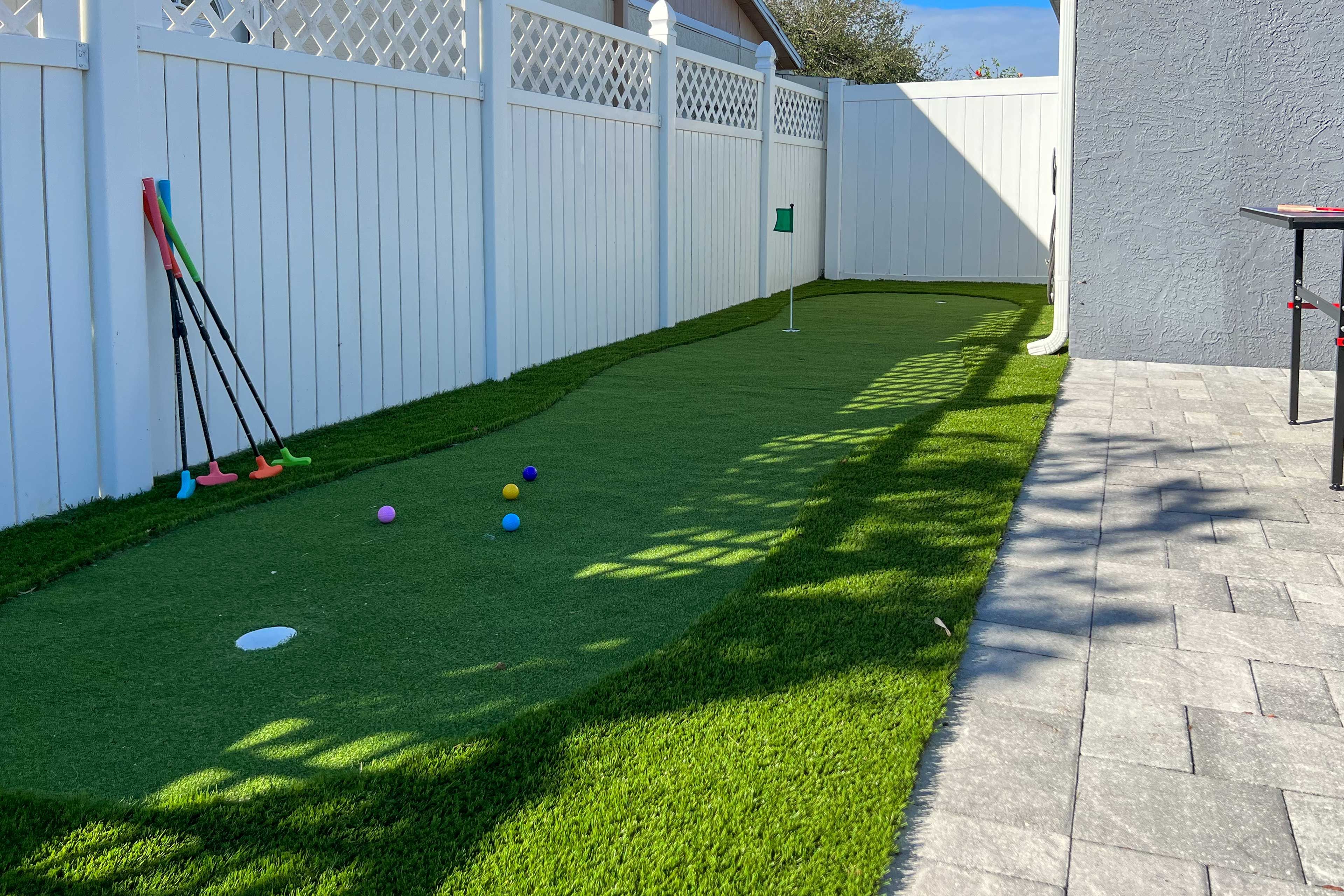 Putting Green