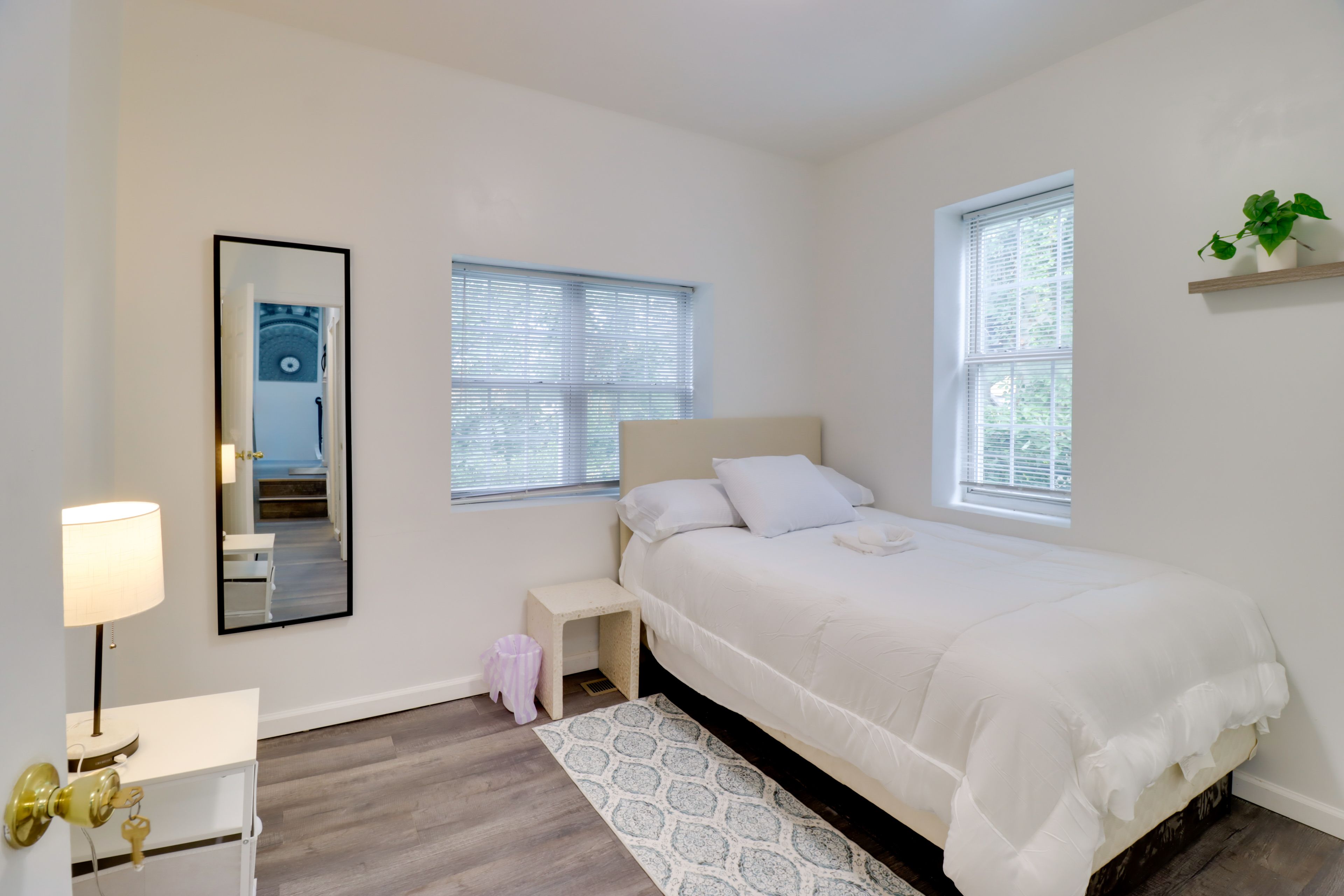 Bedroom 2 | 2nd Floor | Full Bed | Linens Provided