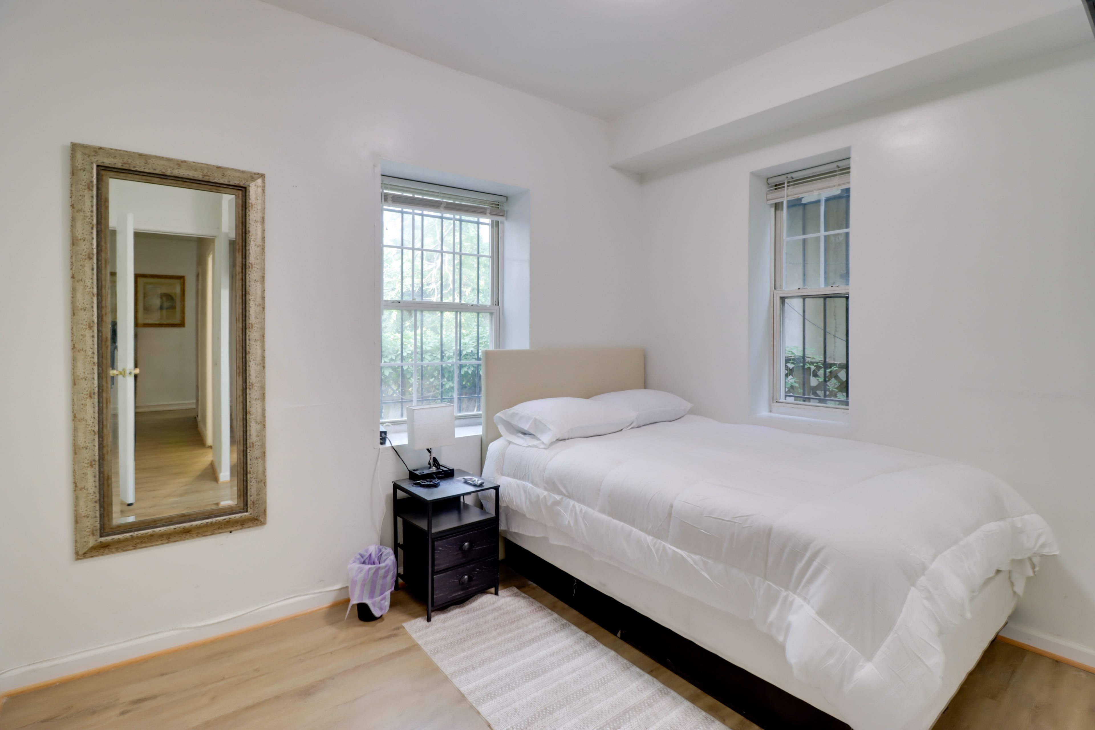Bedroom 4 | 1st Floor | Full Bed | Flat-Screen TV