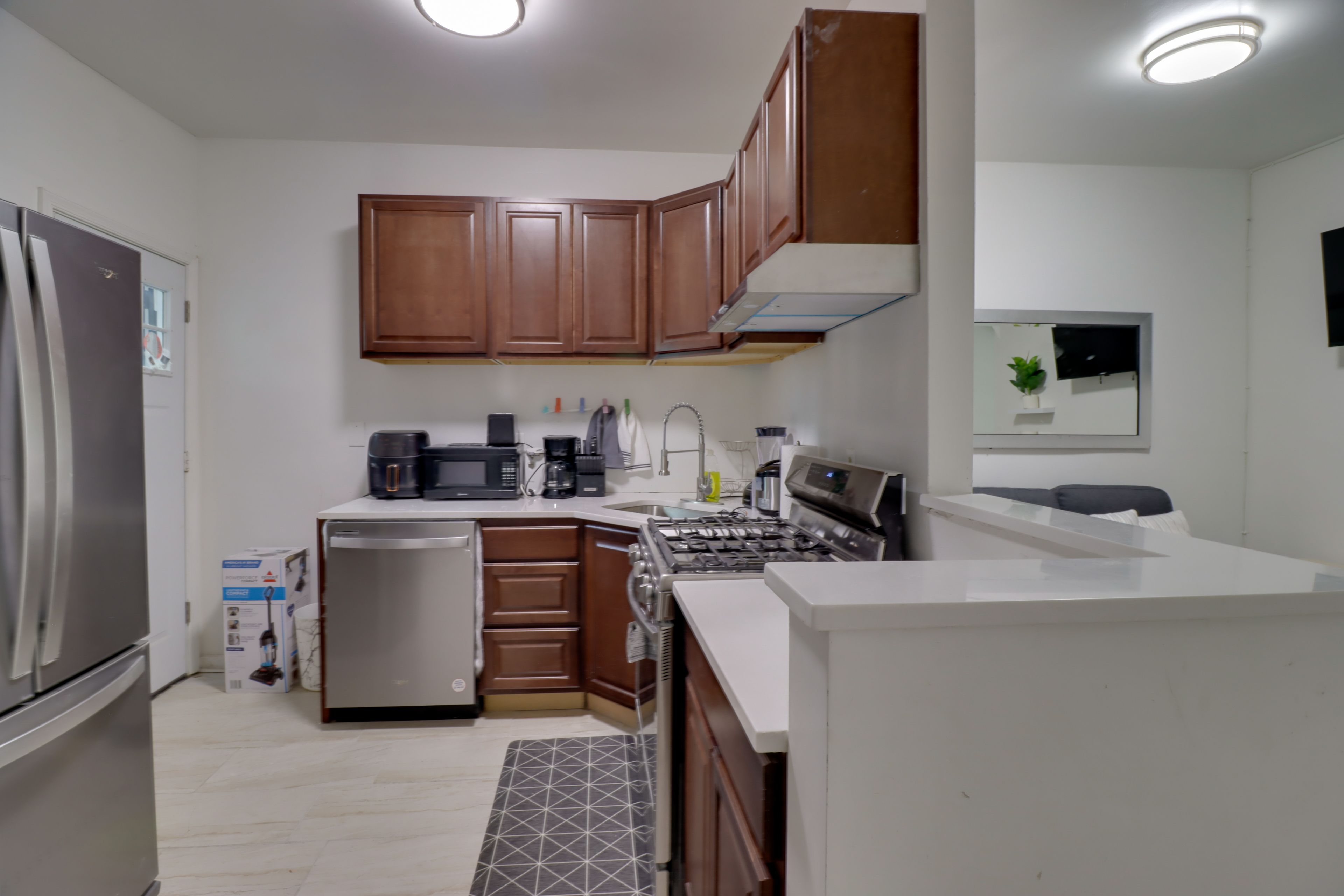 Kitchen | 1st Floor | Cooking Basics