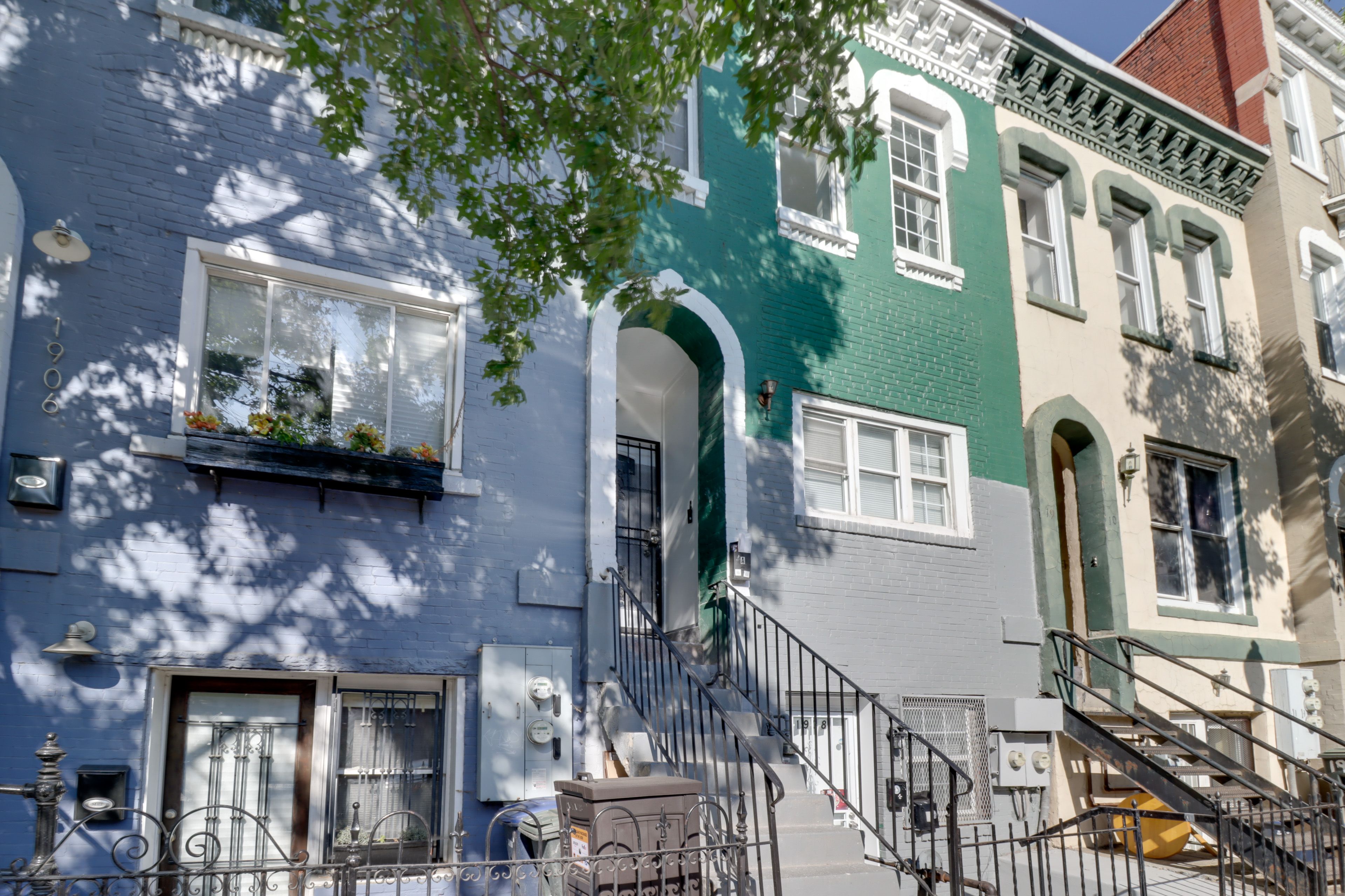 Townhome Exterior | Covered Parking (1 Vehicle, Permit Provided, No Overnight)