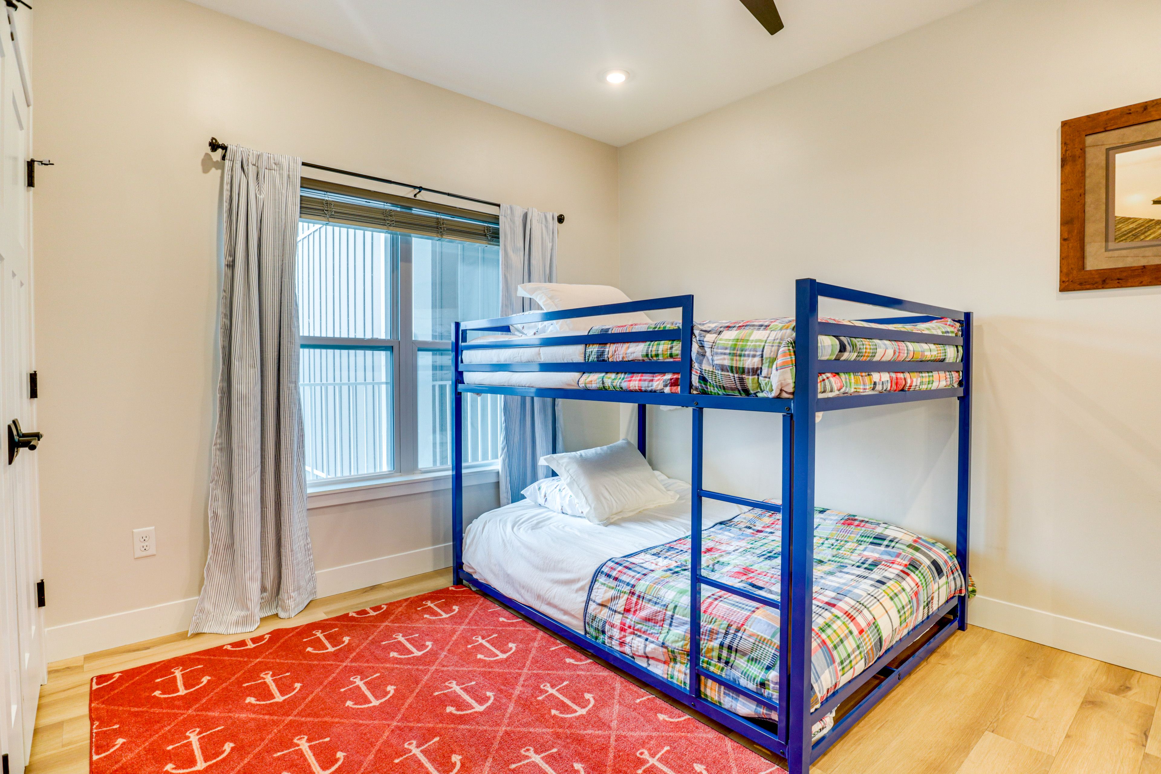 Bedroom 3 | Full Bunk Bed | En-Suite