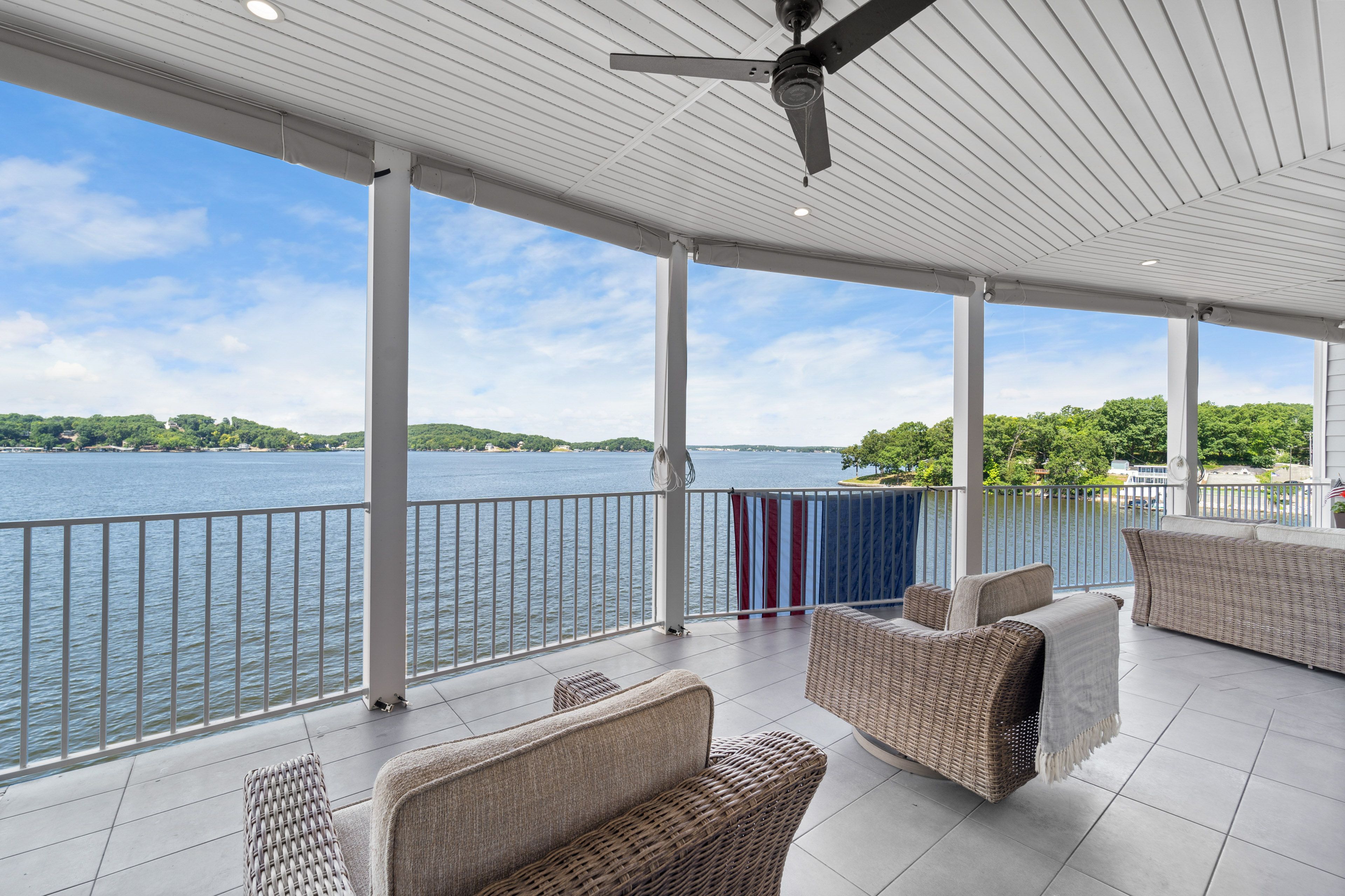 Rocky Mount Vacation Rental | 4BR | 4BA | 1,890 Sq Ft | Step-Free Access