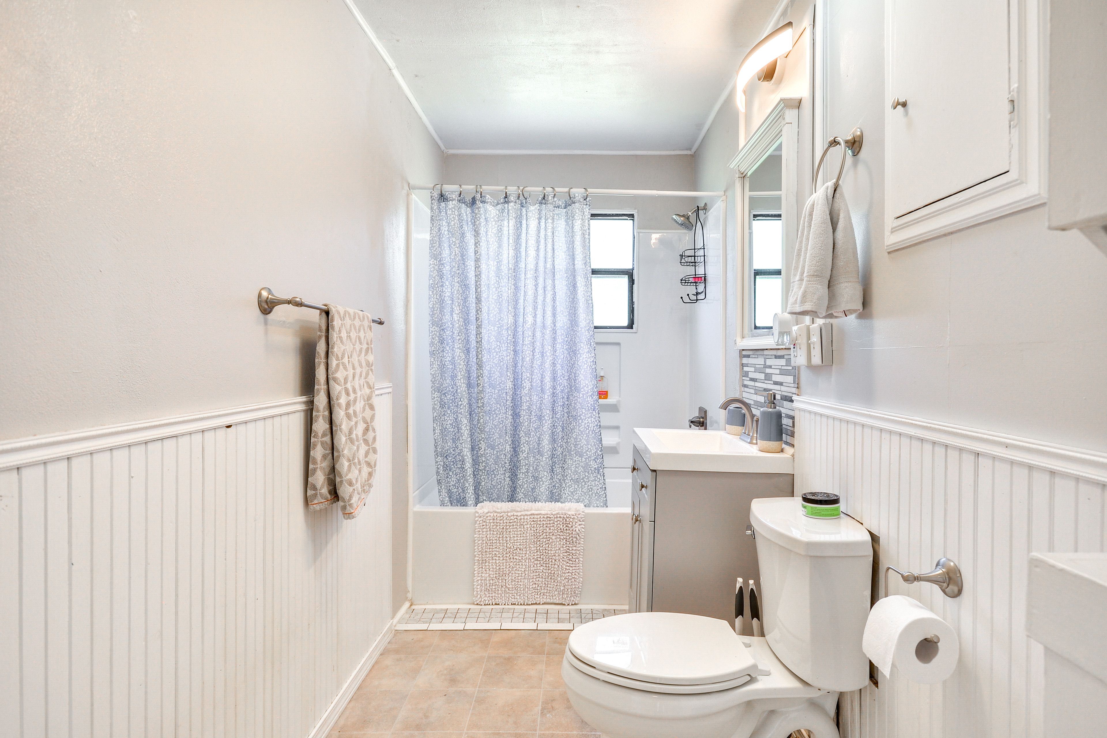 Bathroom | Complimentary Toiletries