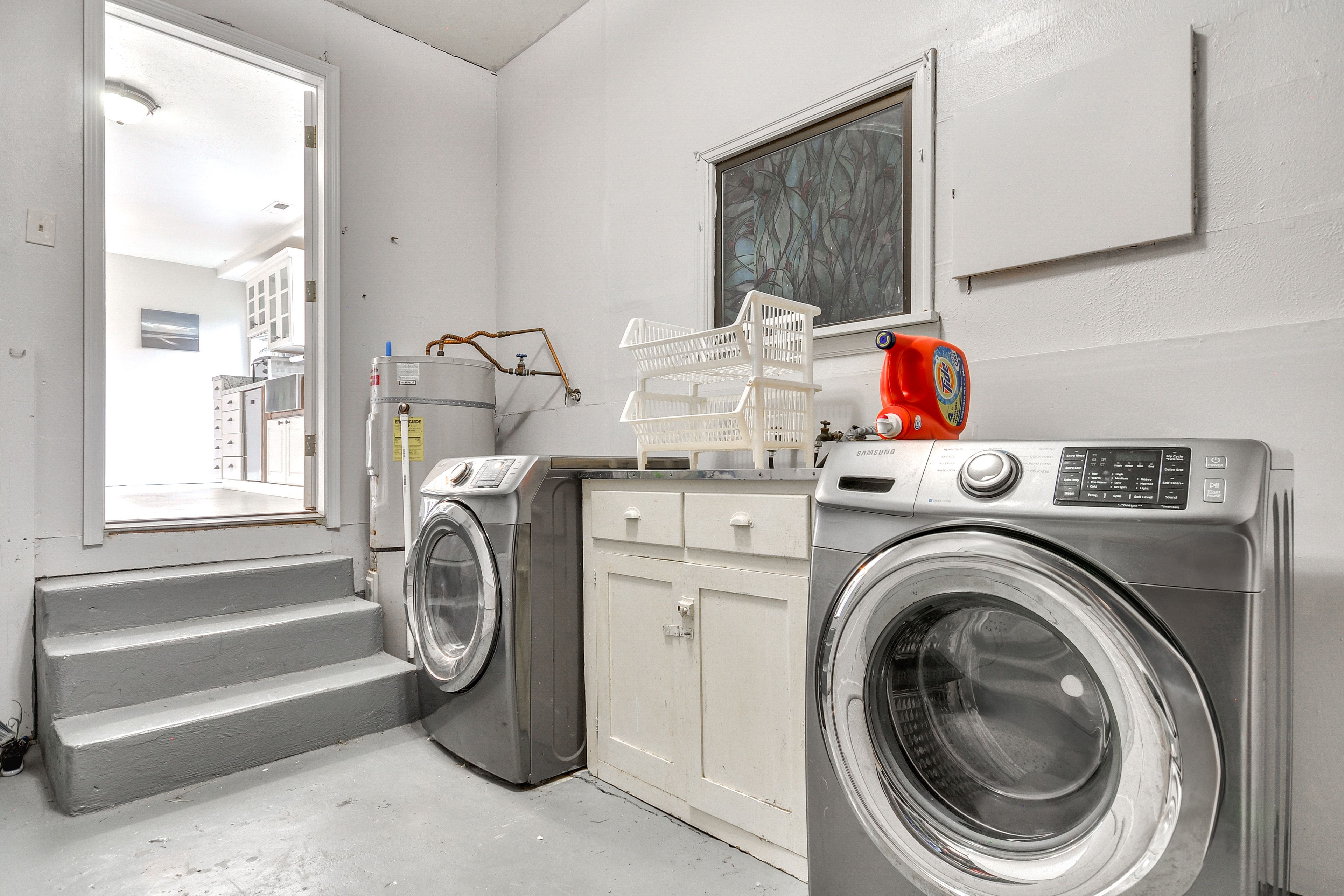 Laundry