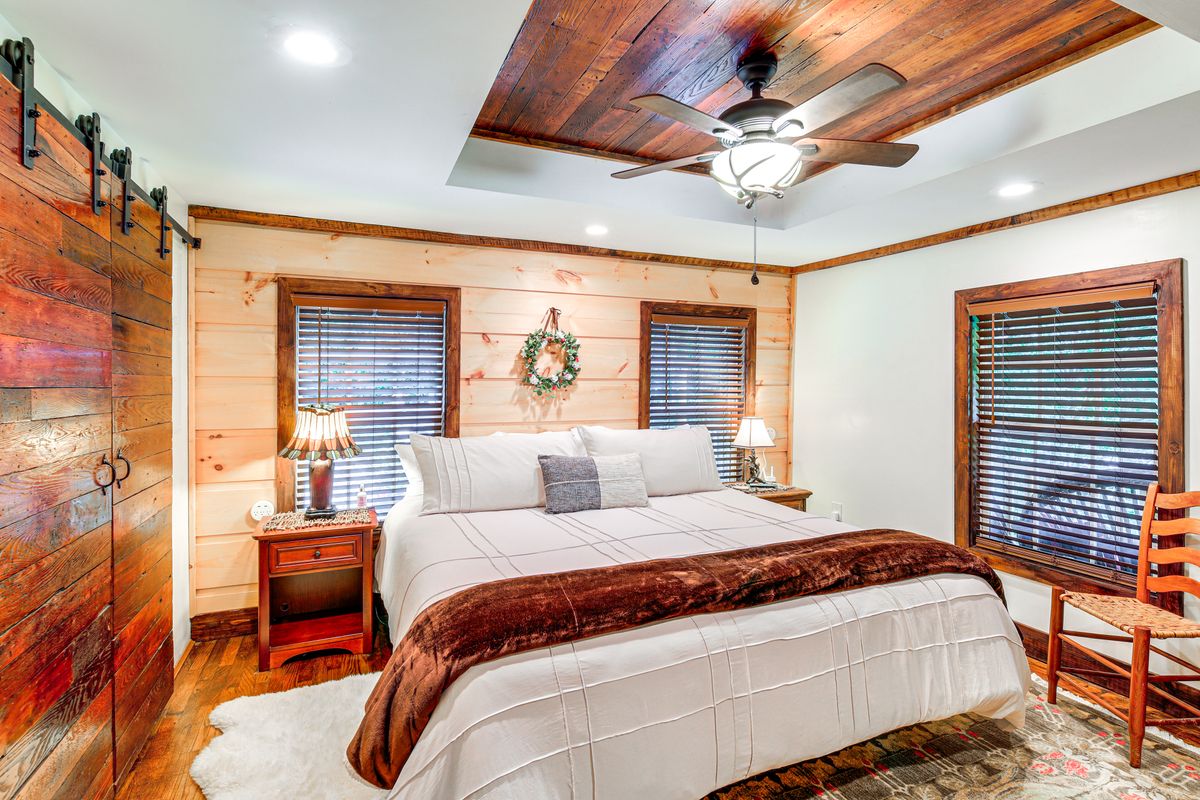King bedroom