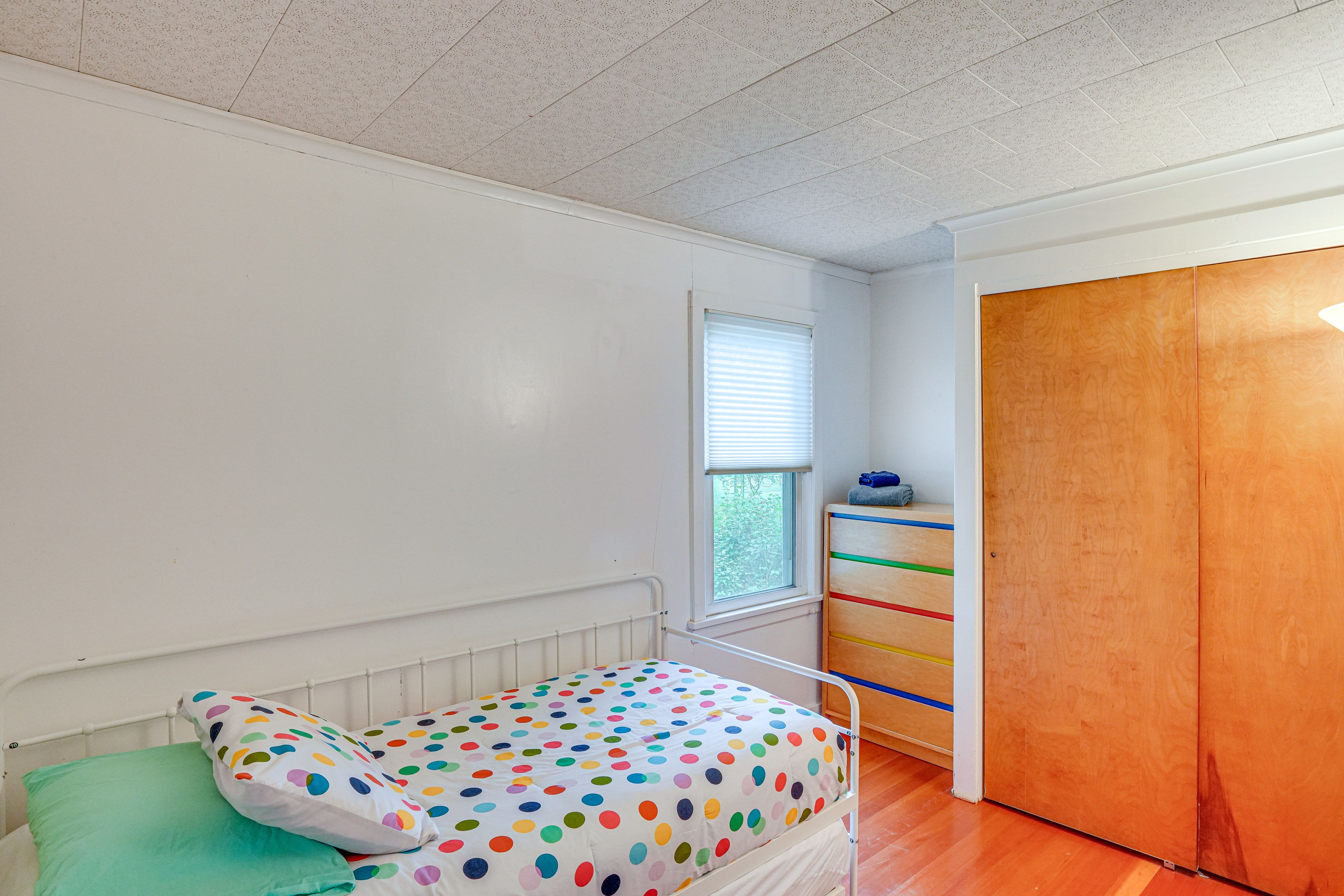 Bedroom 3 | Twin Bed w/ Twin Trundle | Linens Provided