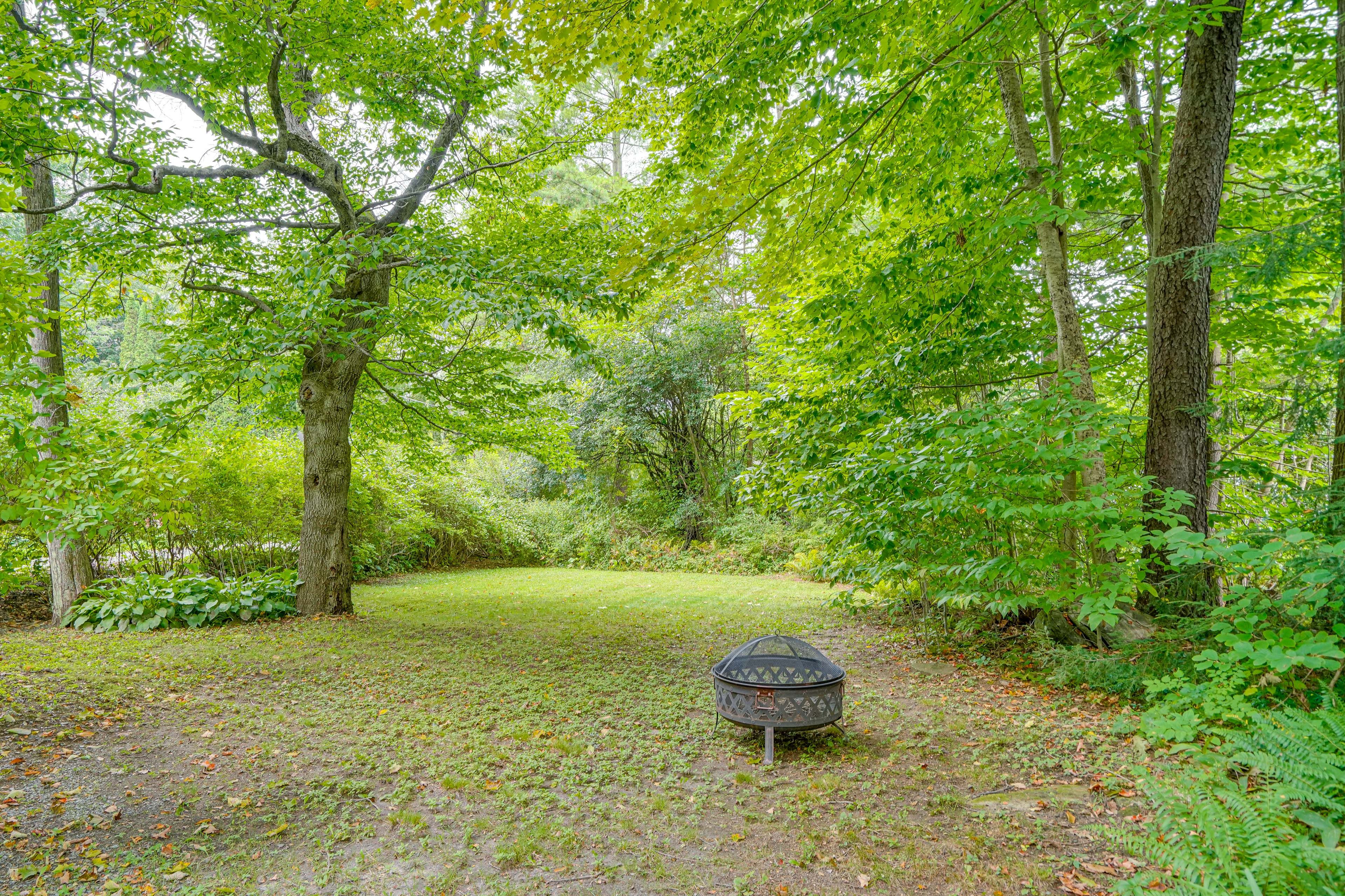 Fire Pit