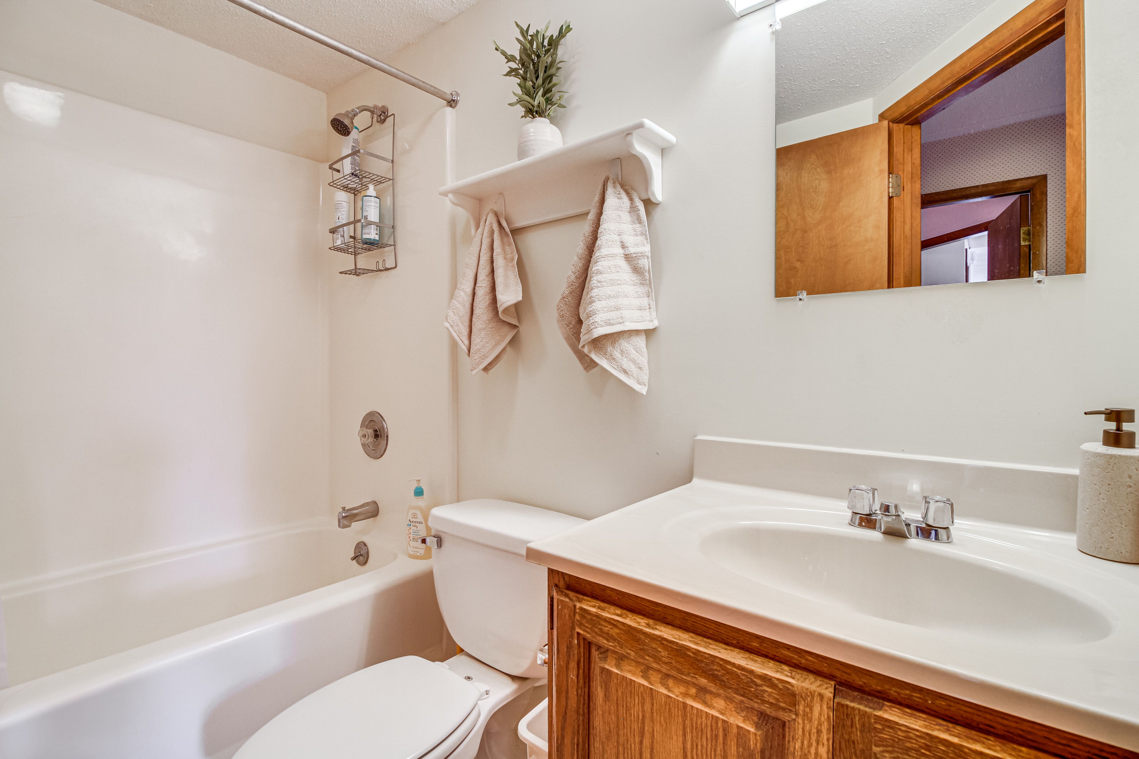 En-Suite Bathroom