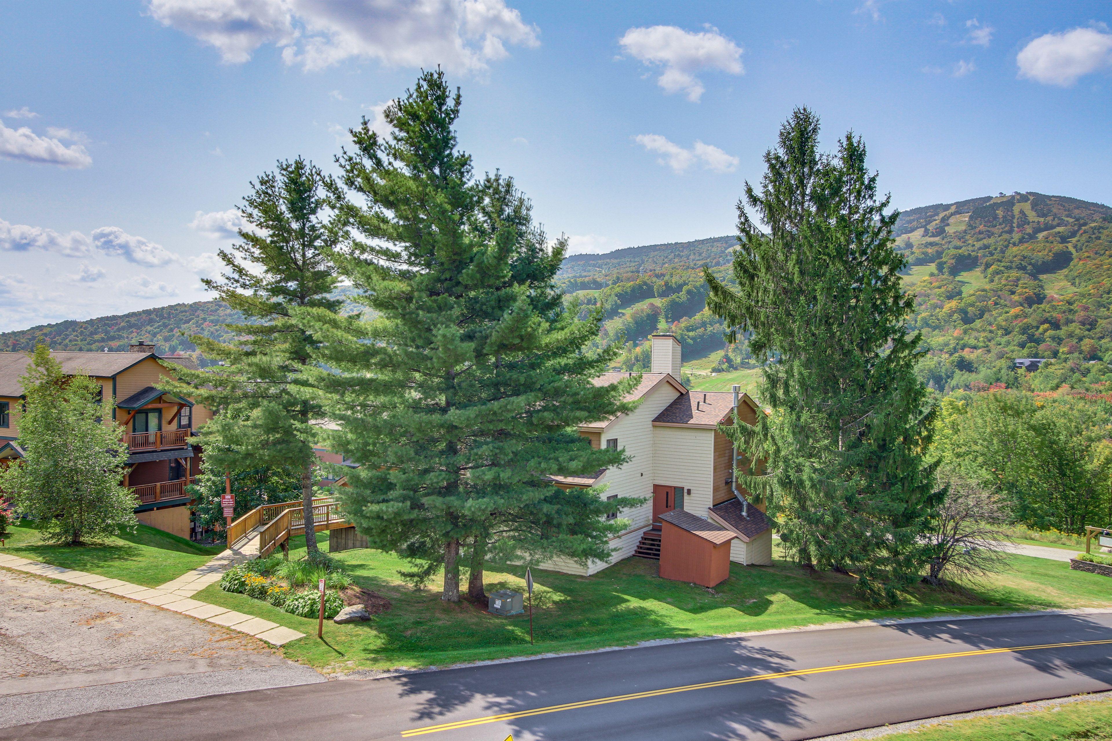 Property Exterior | Mount Snow Resort