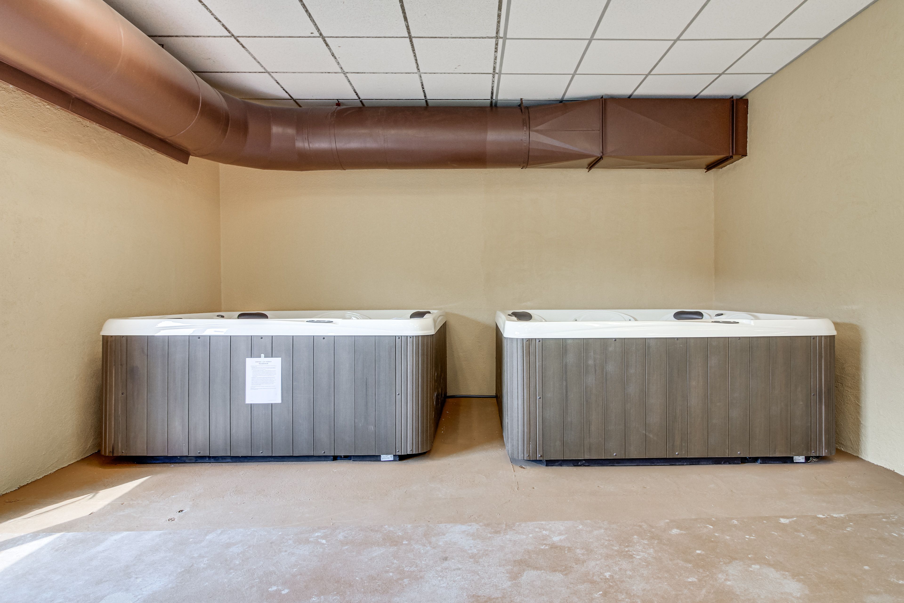 Community Hot Tubs