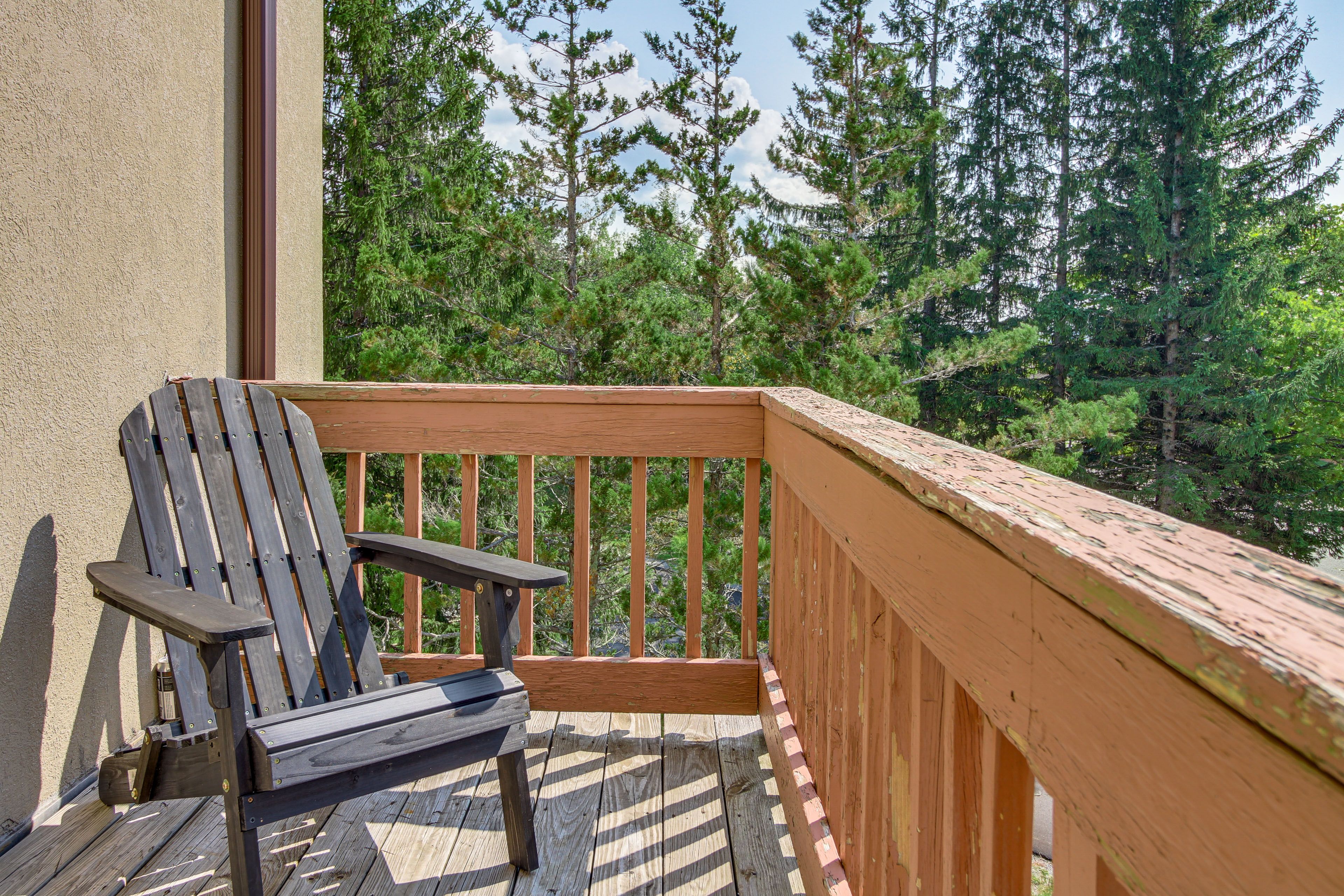 Private Balcony