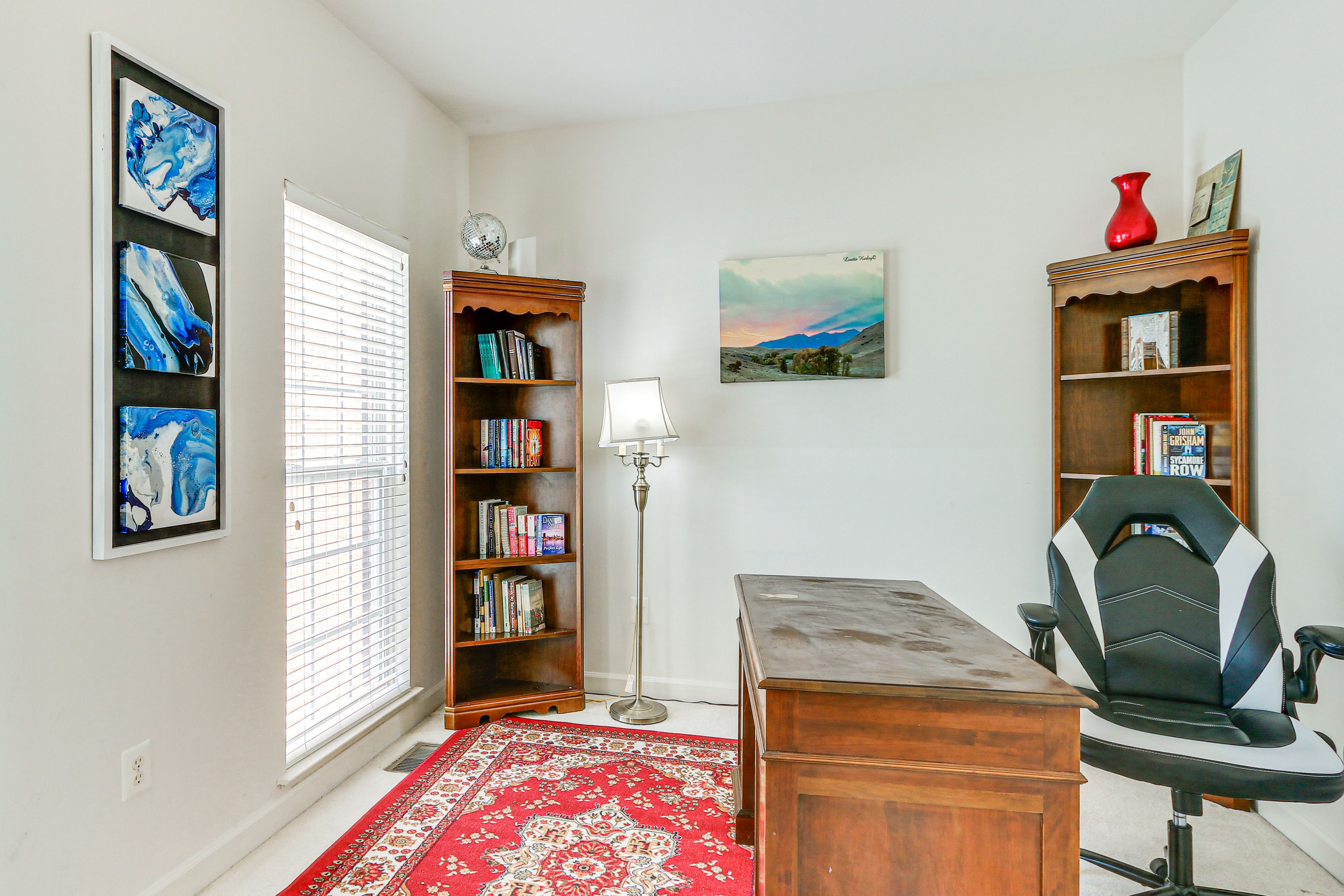 Home Office | 1st Floor