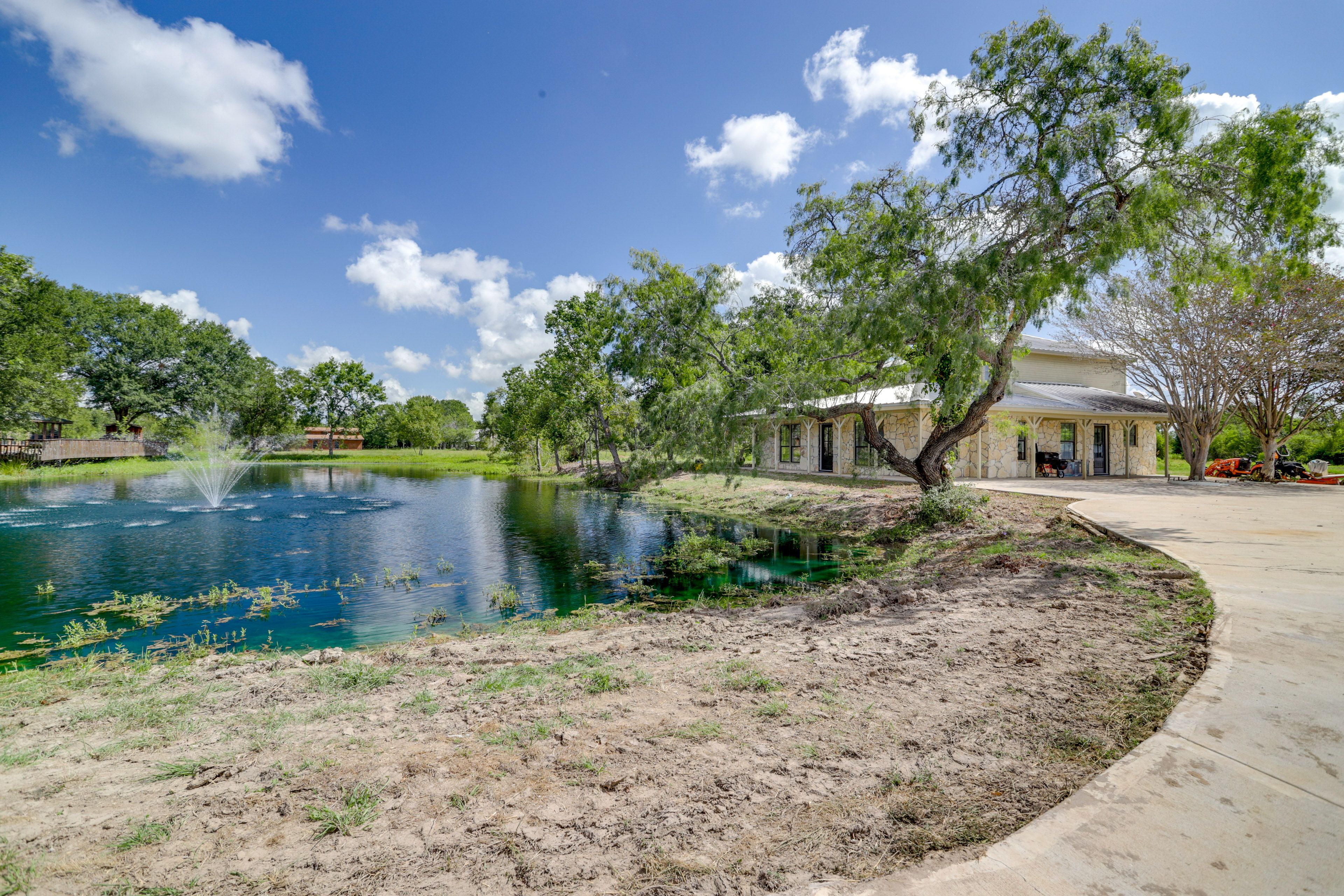Fishing Pond