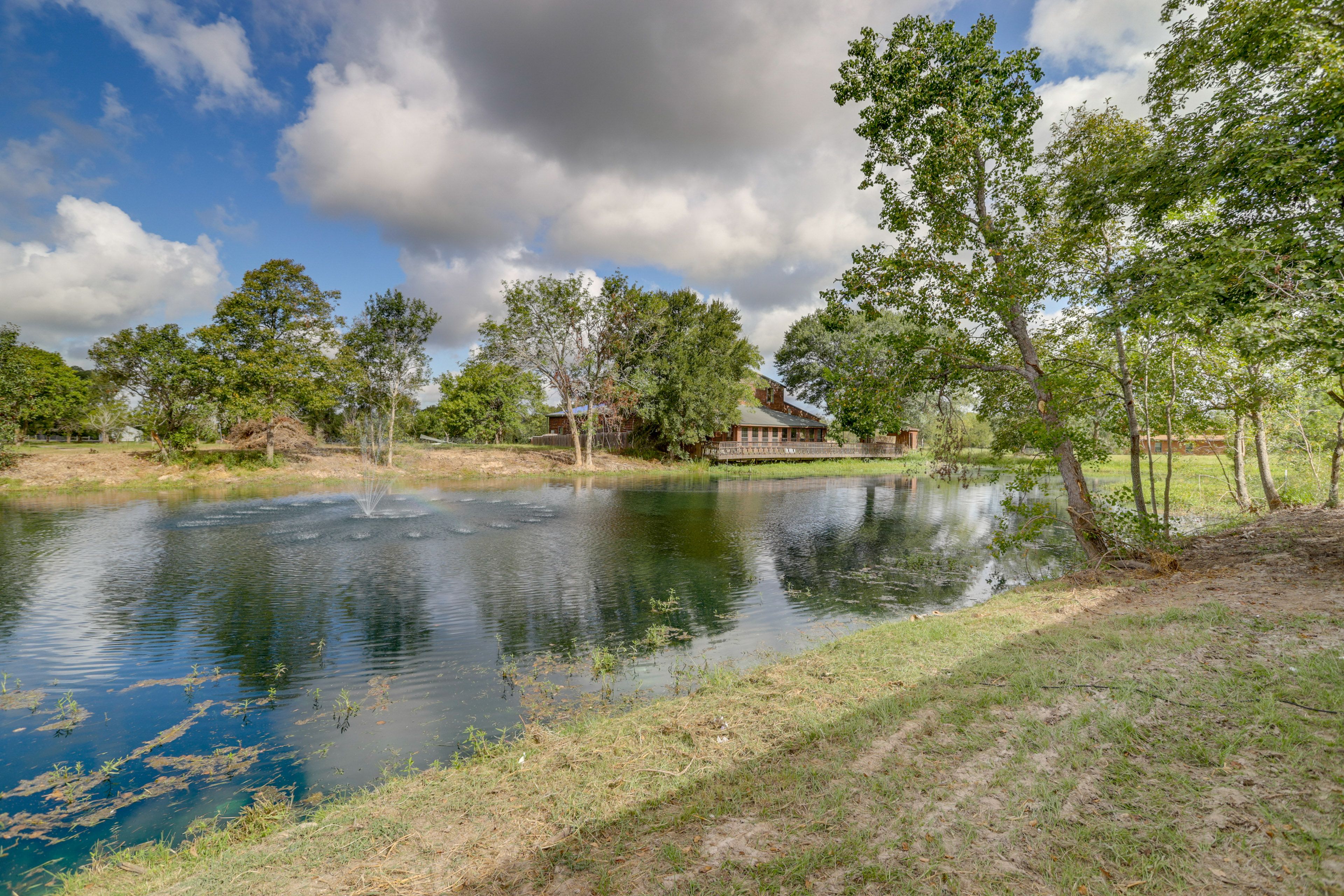 Fishing Pond