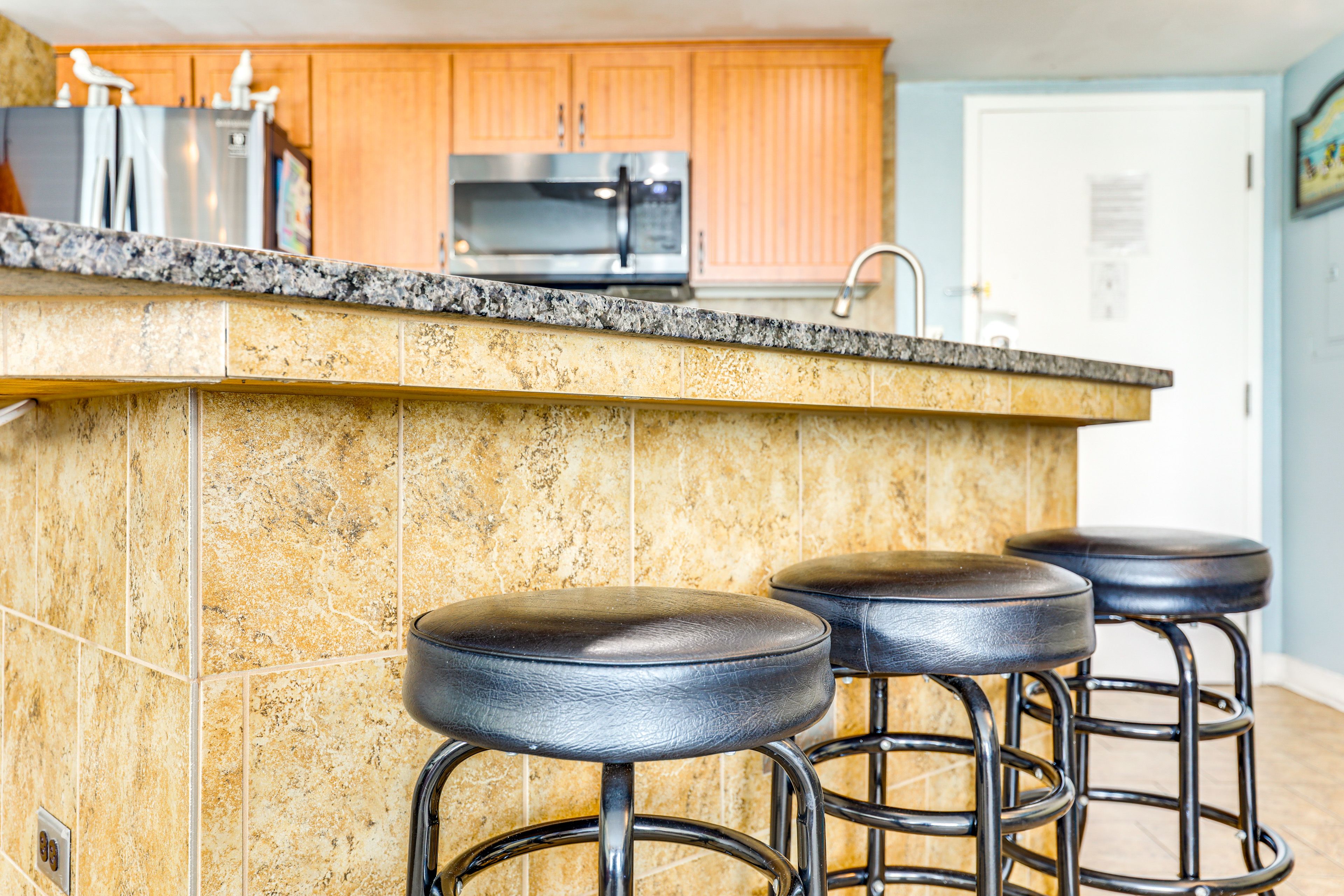 Breakfast Bar