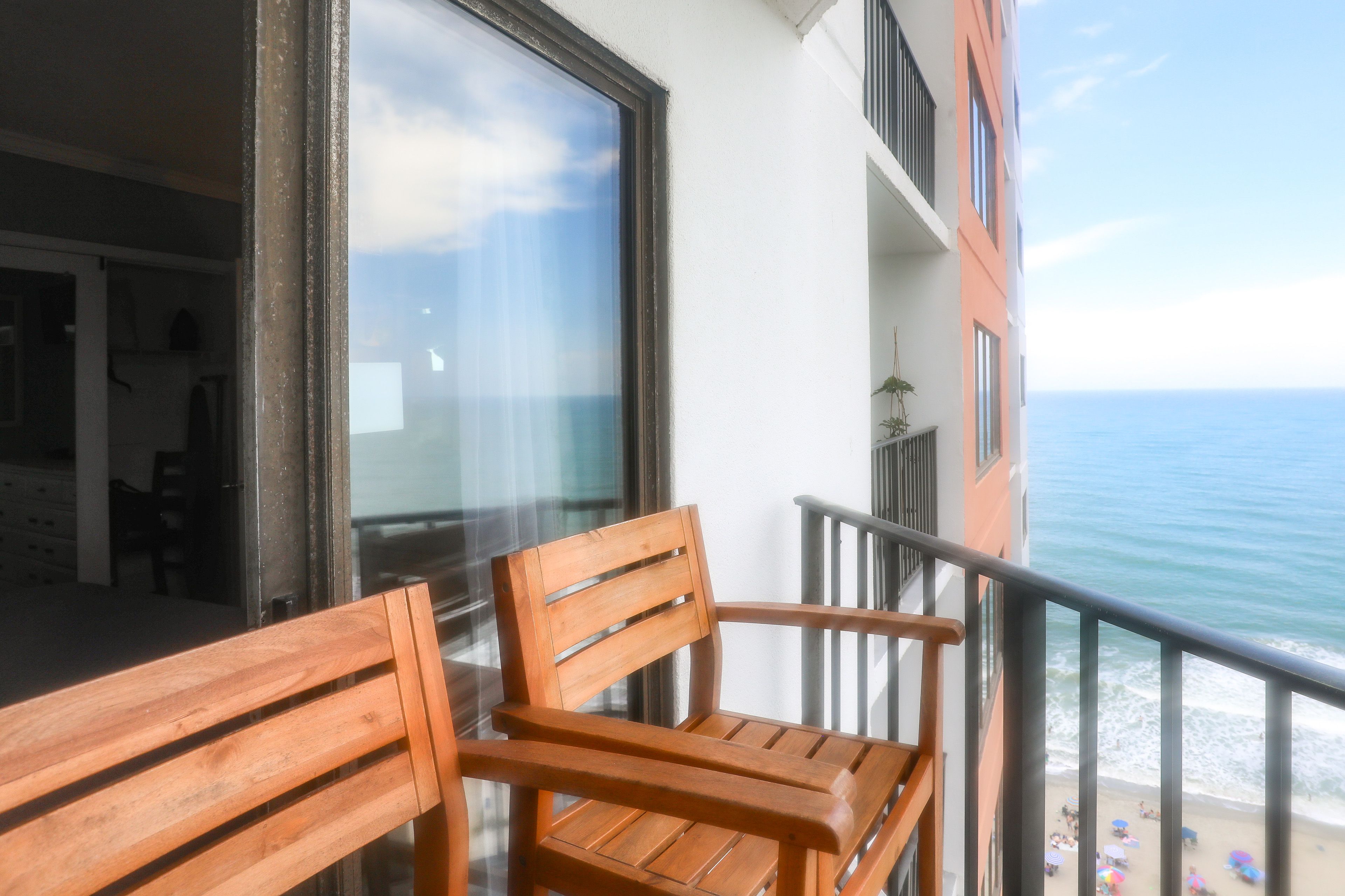 Private Balcony