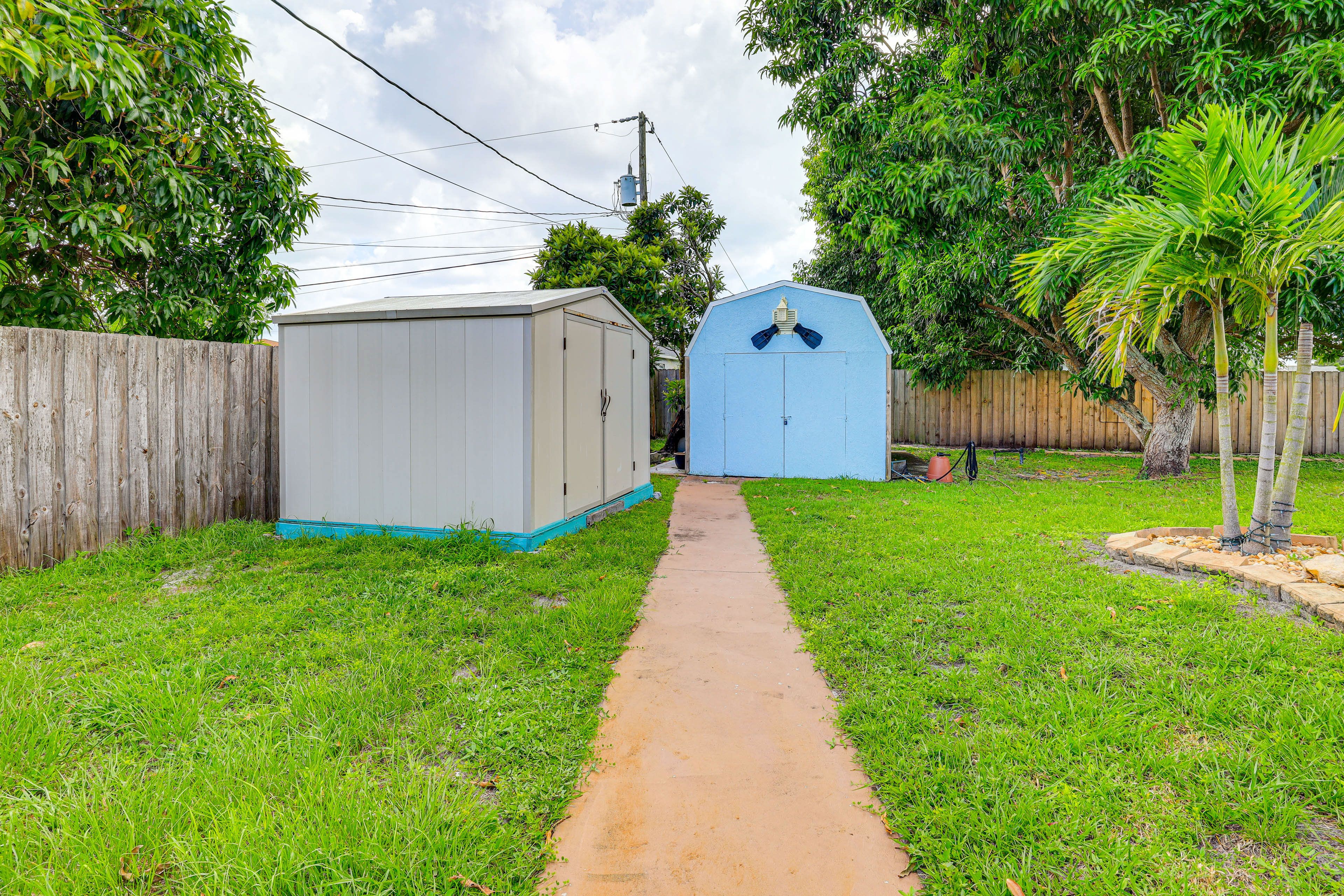 Yard