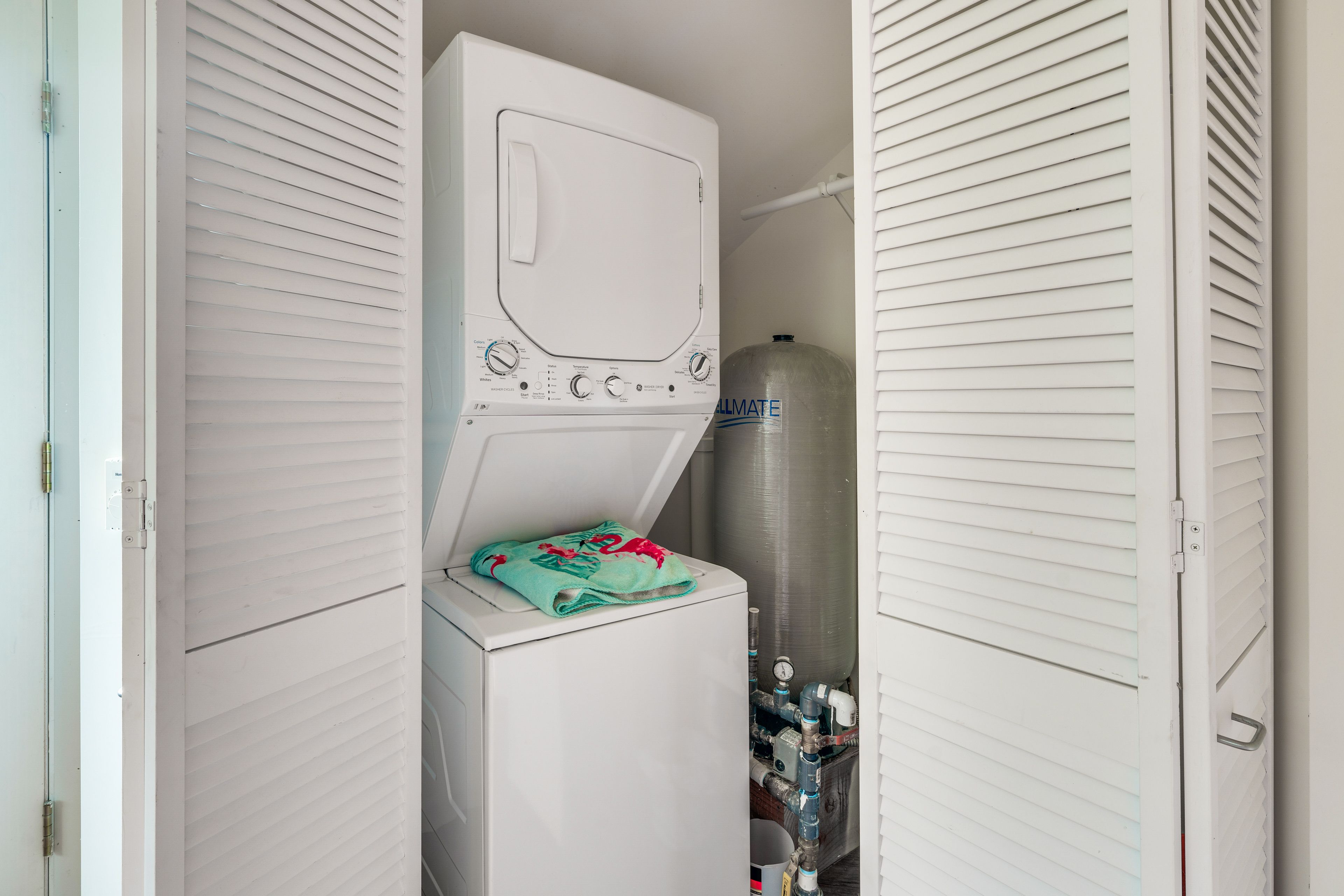 Washer & Dryer | 1st Floor
