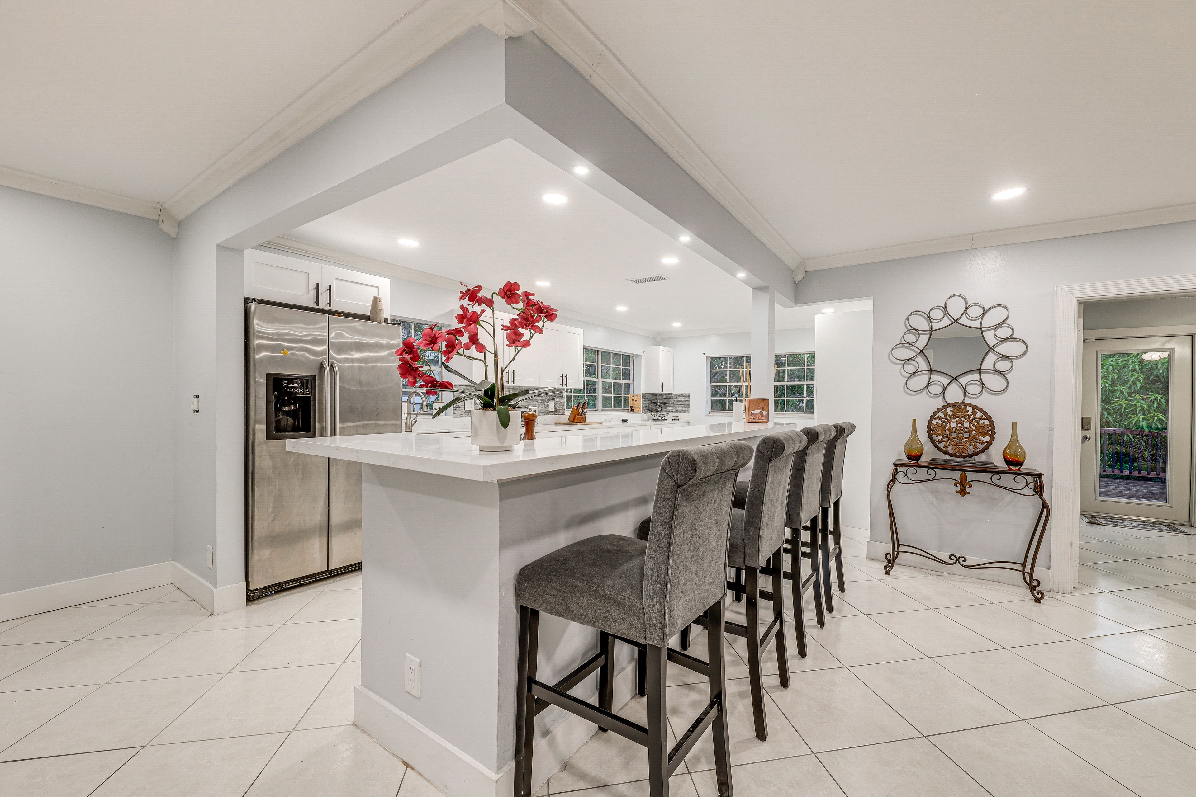 Breakfast Bar