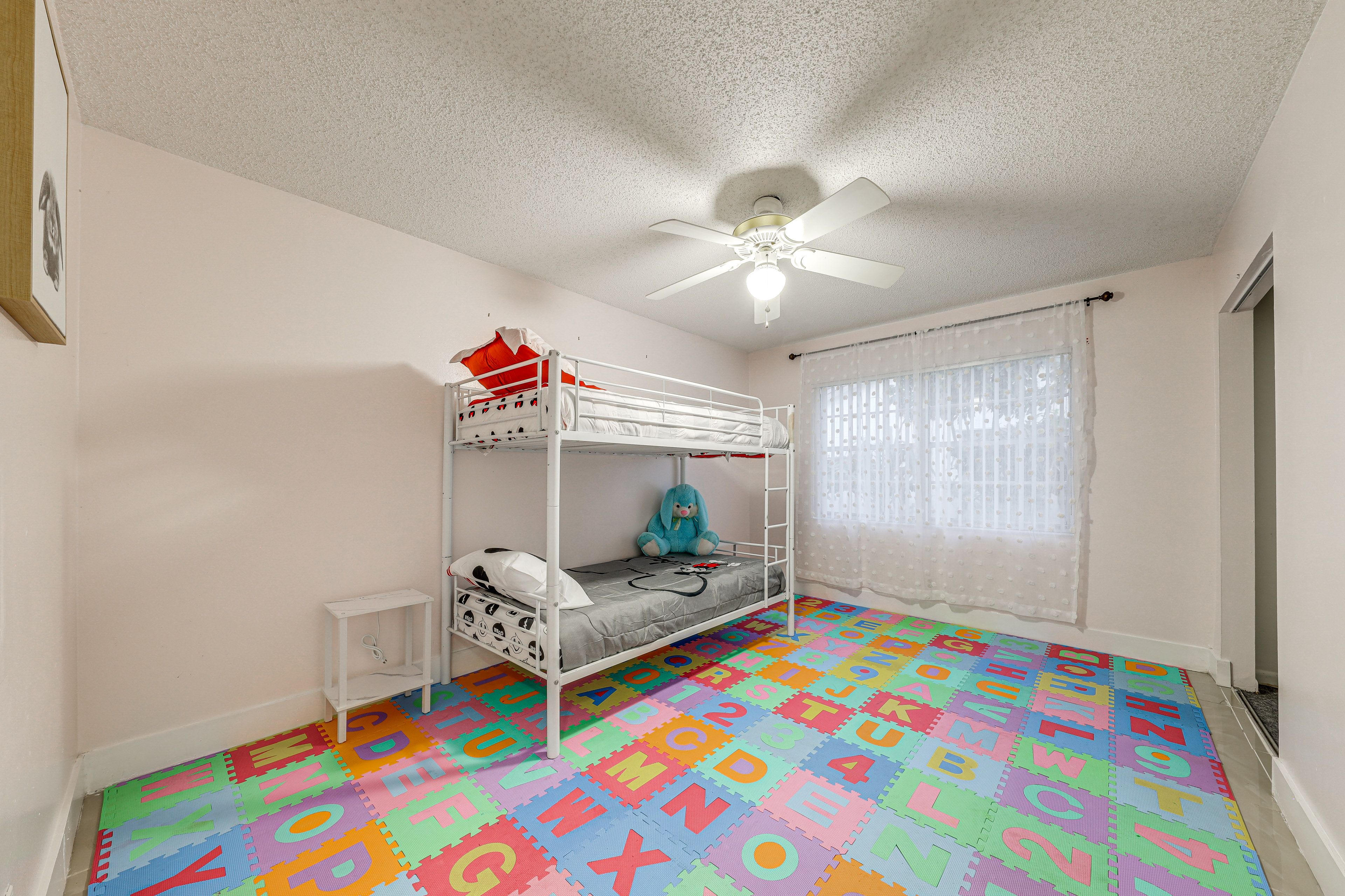 Bedroom 3 | Twin Bunk Bed