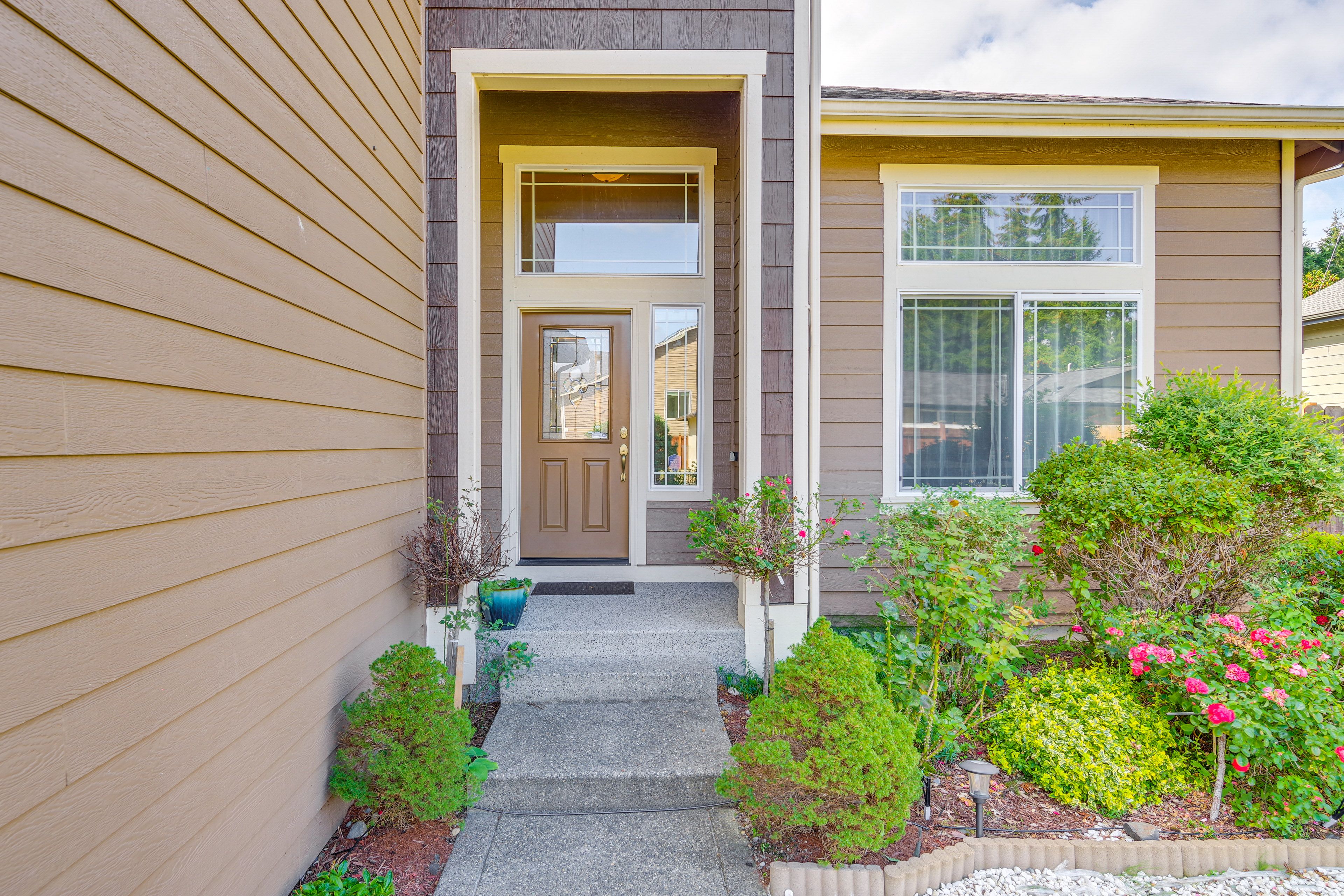 Front Entry