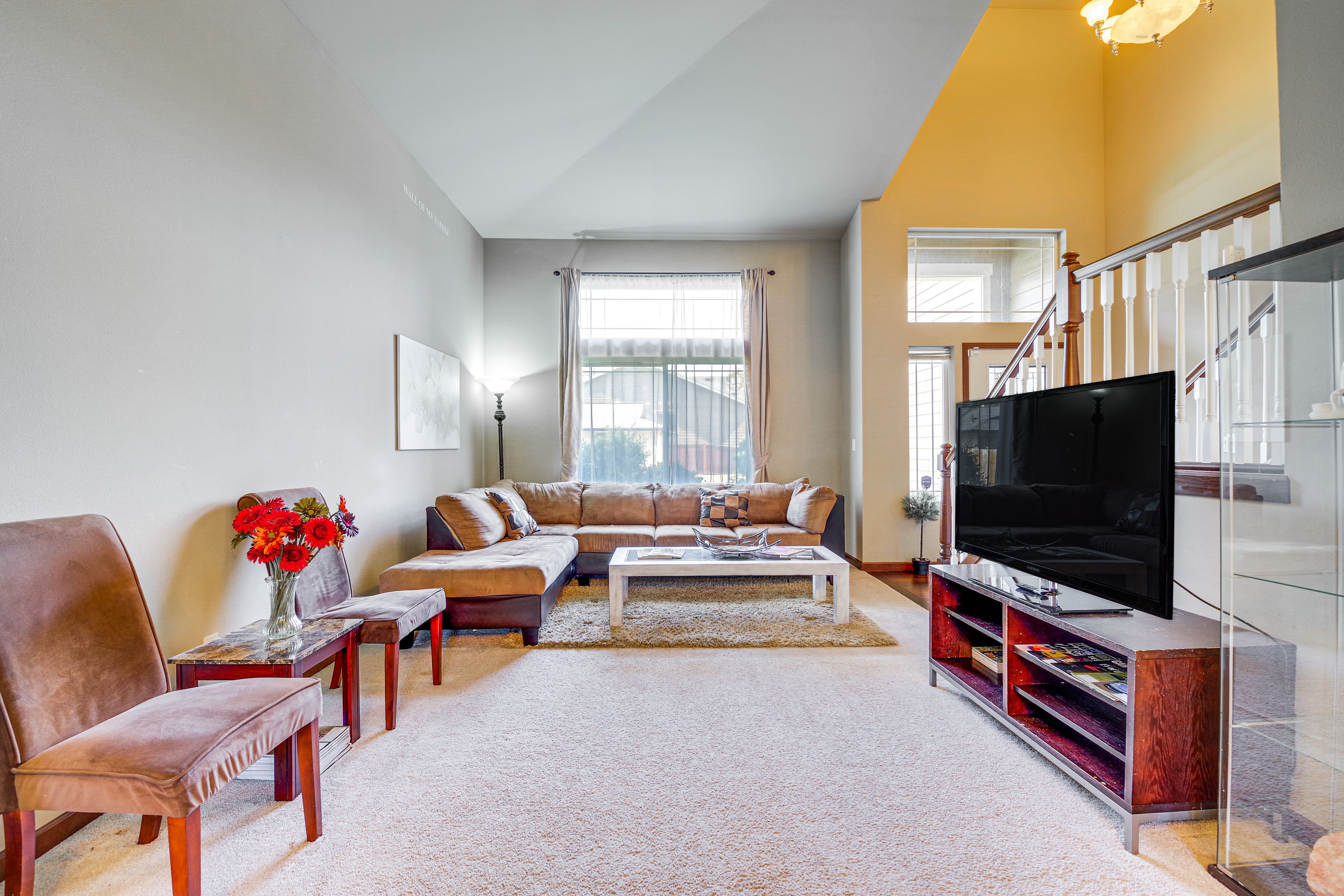 Front Room | 1st Floor | Free WiFi