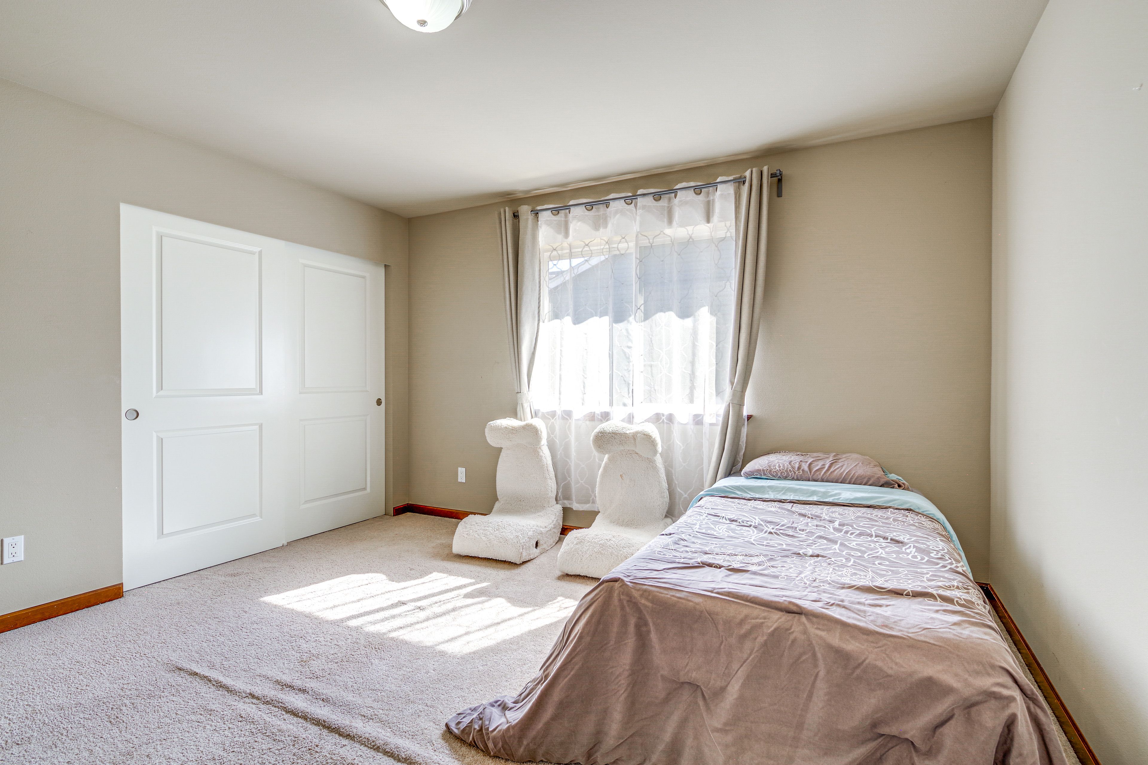 Bedroom 4 | 2nd Floor | Twin Bed | Linens Provided