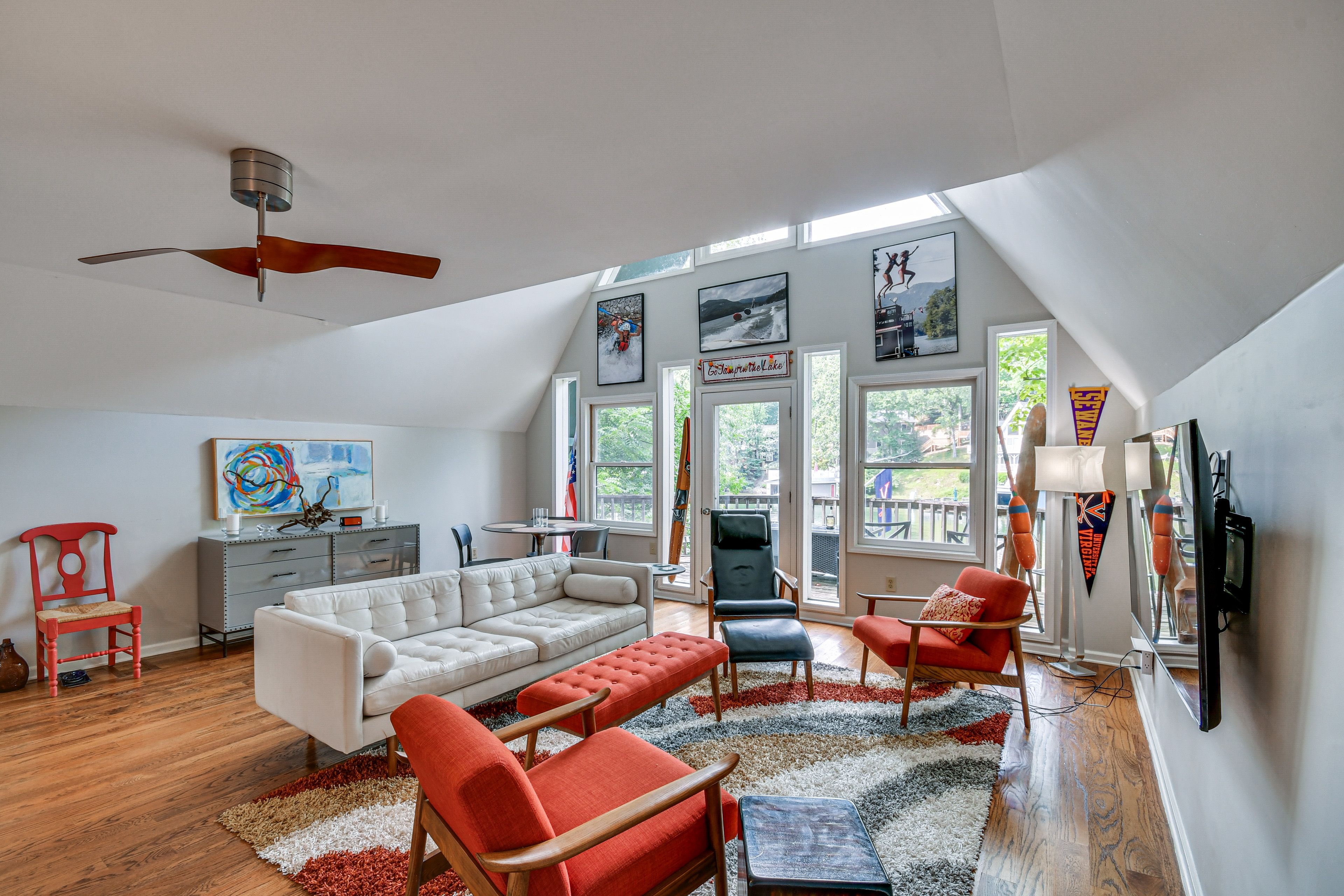 Living Room | Main Level
