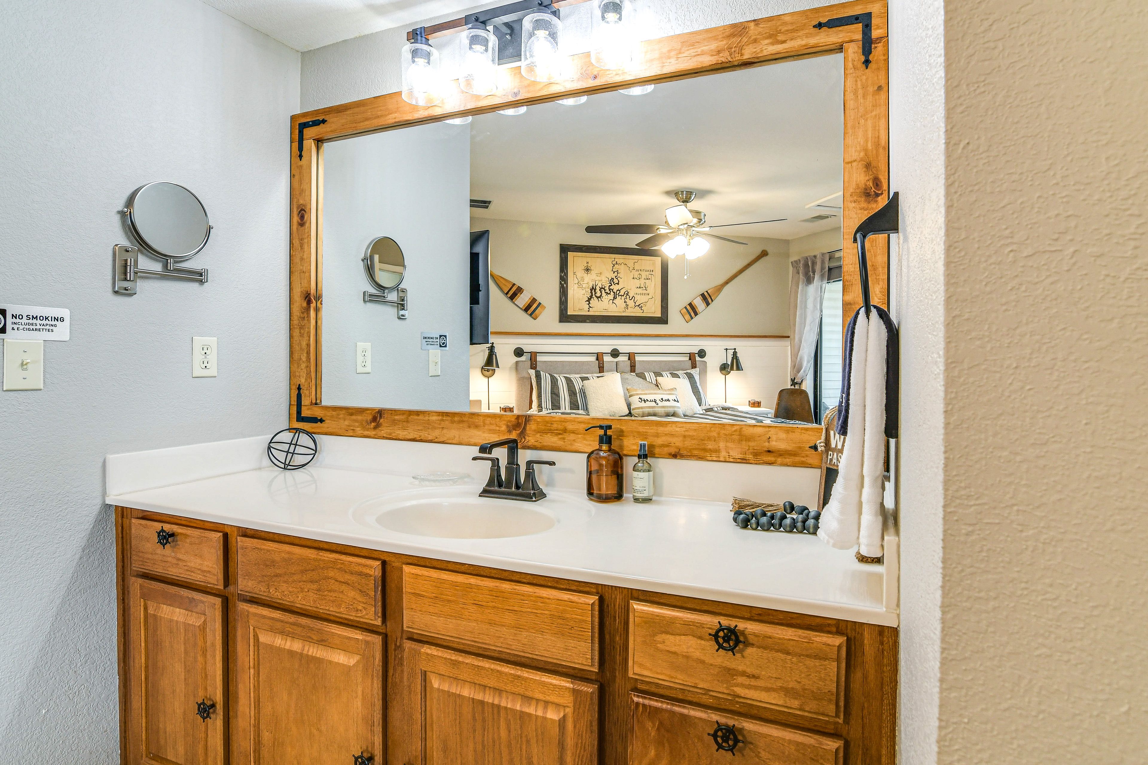 Bathroom | Hair Dryer | 2nd Floor