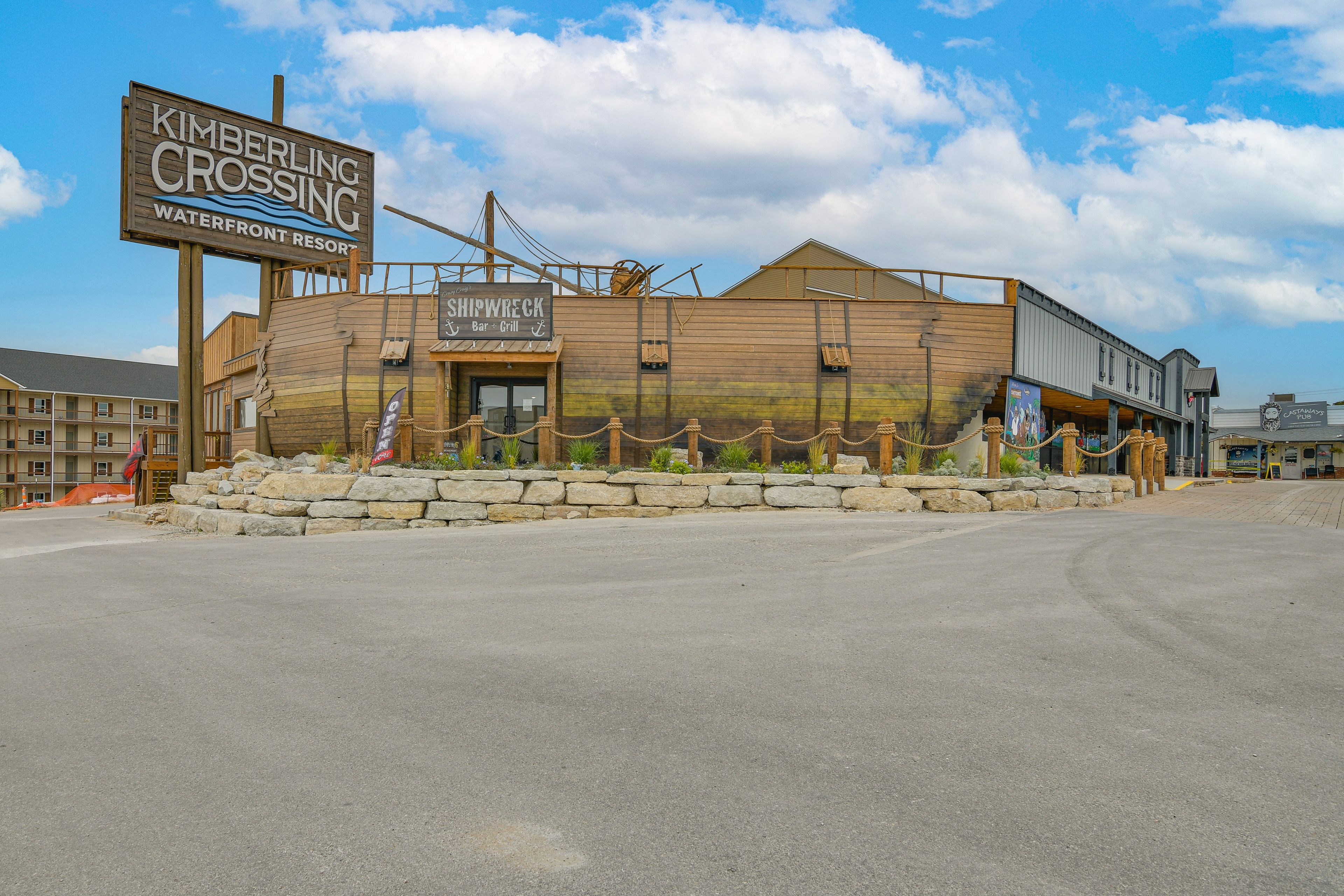 The Getaways | Community Amenities