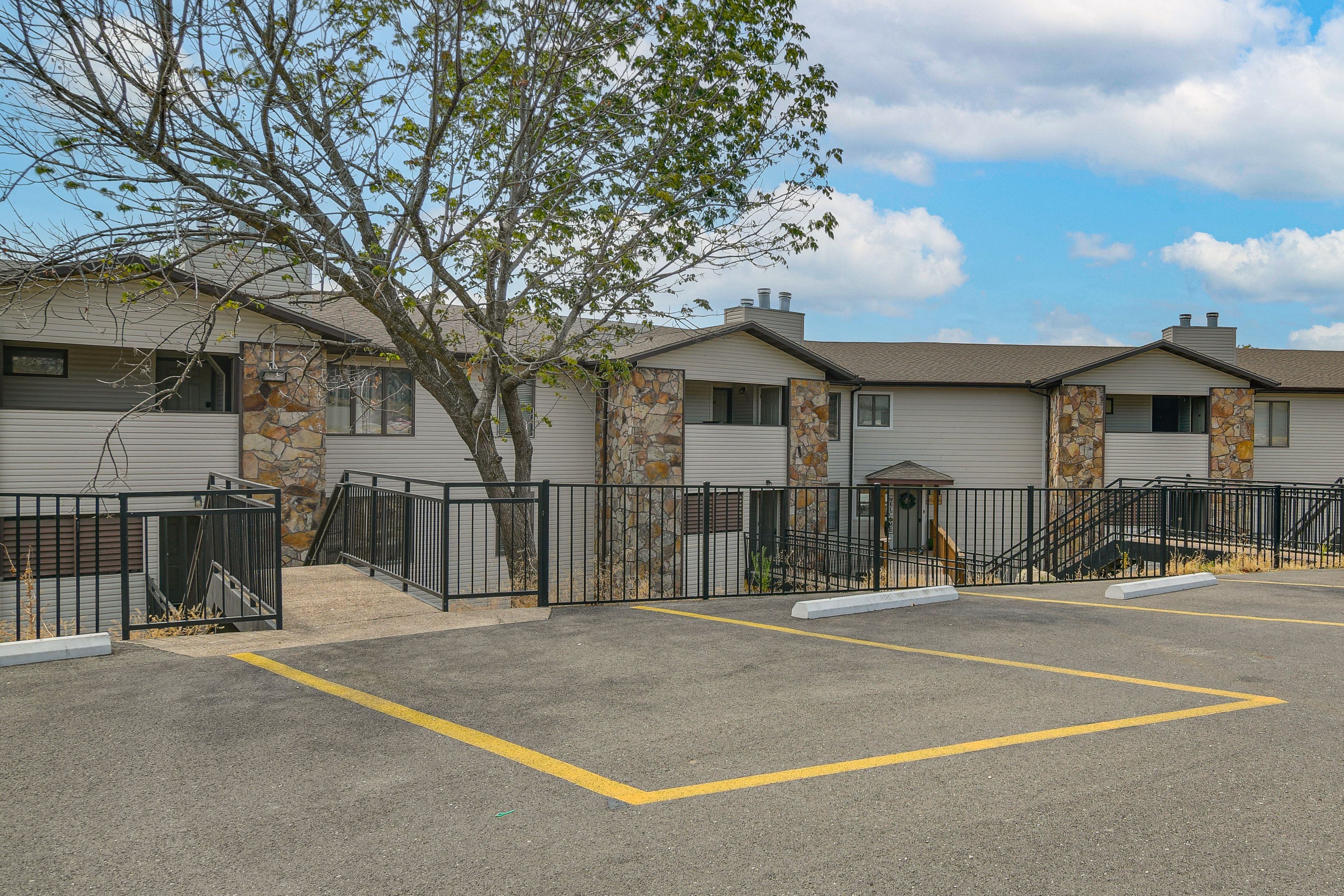 Community Lot (2 Vehicles)