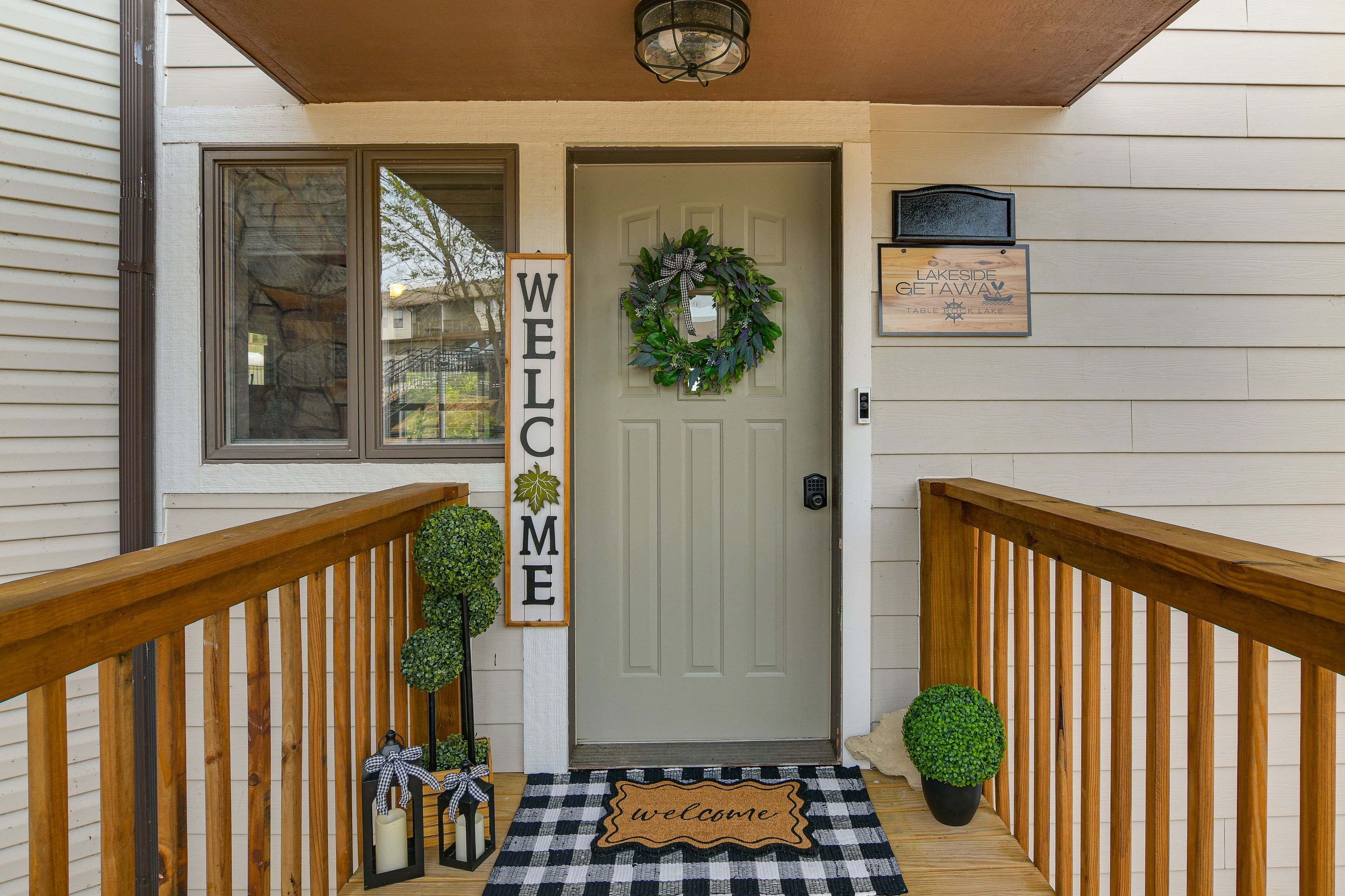 Condo Entrance