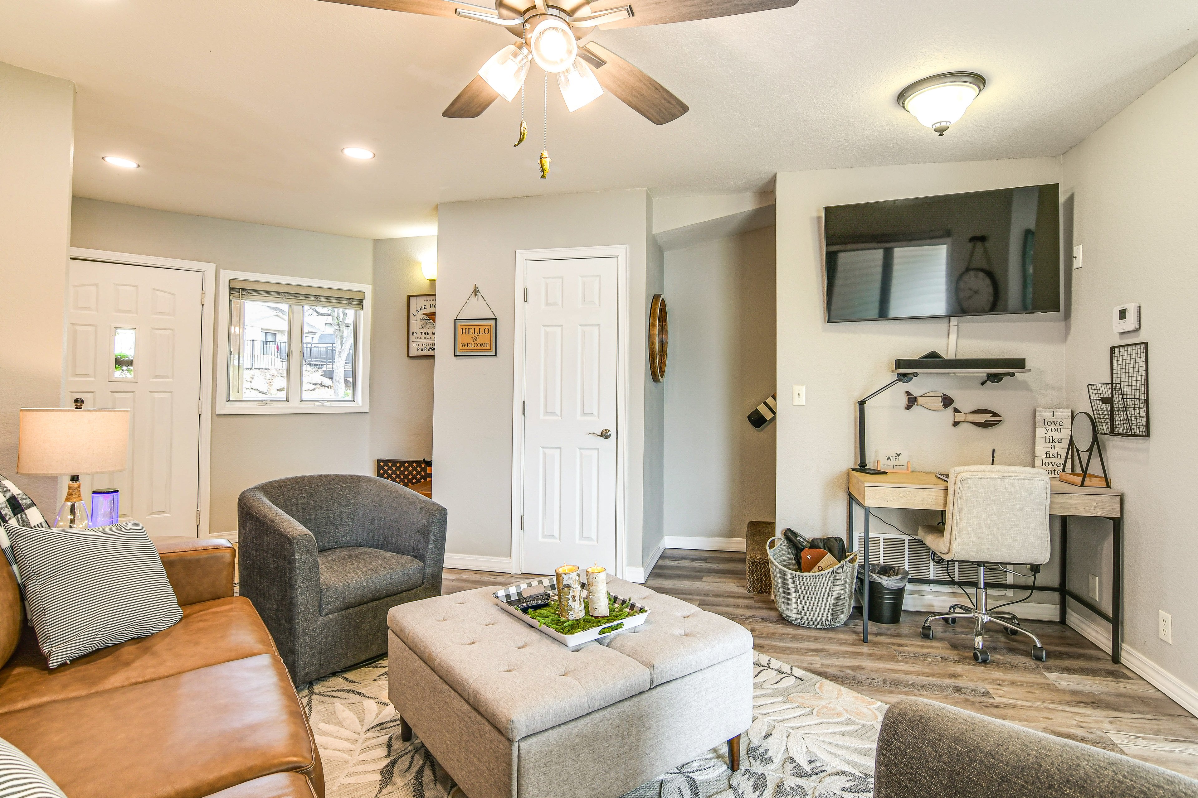 Living Room | 1st Floor