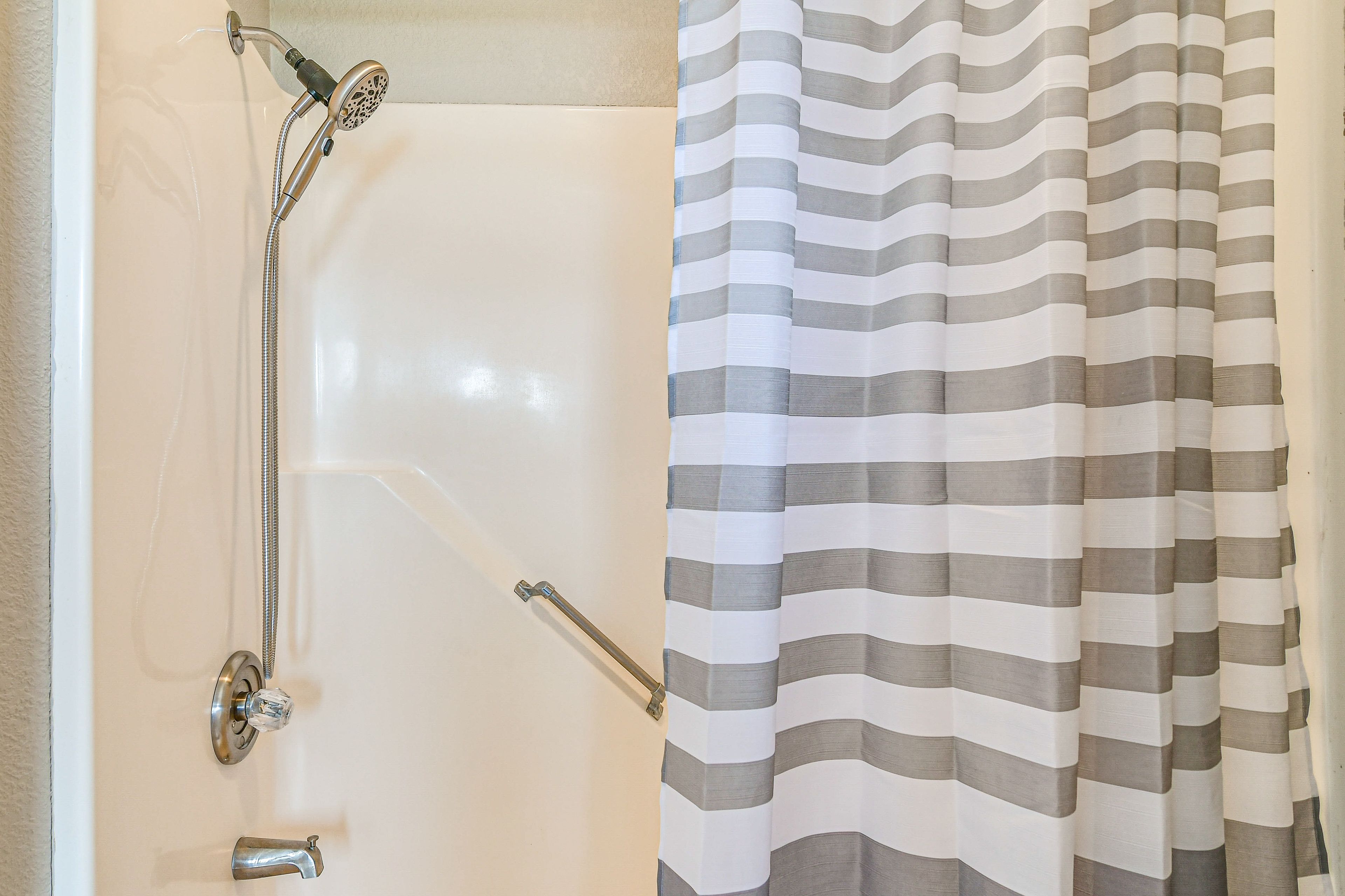 Bathroom | Towels Provided | 2nd Floor