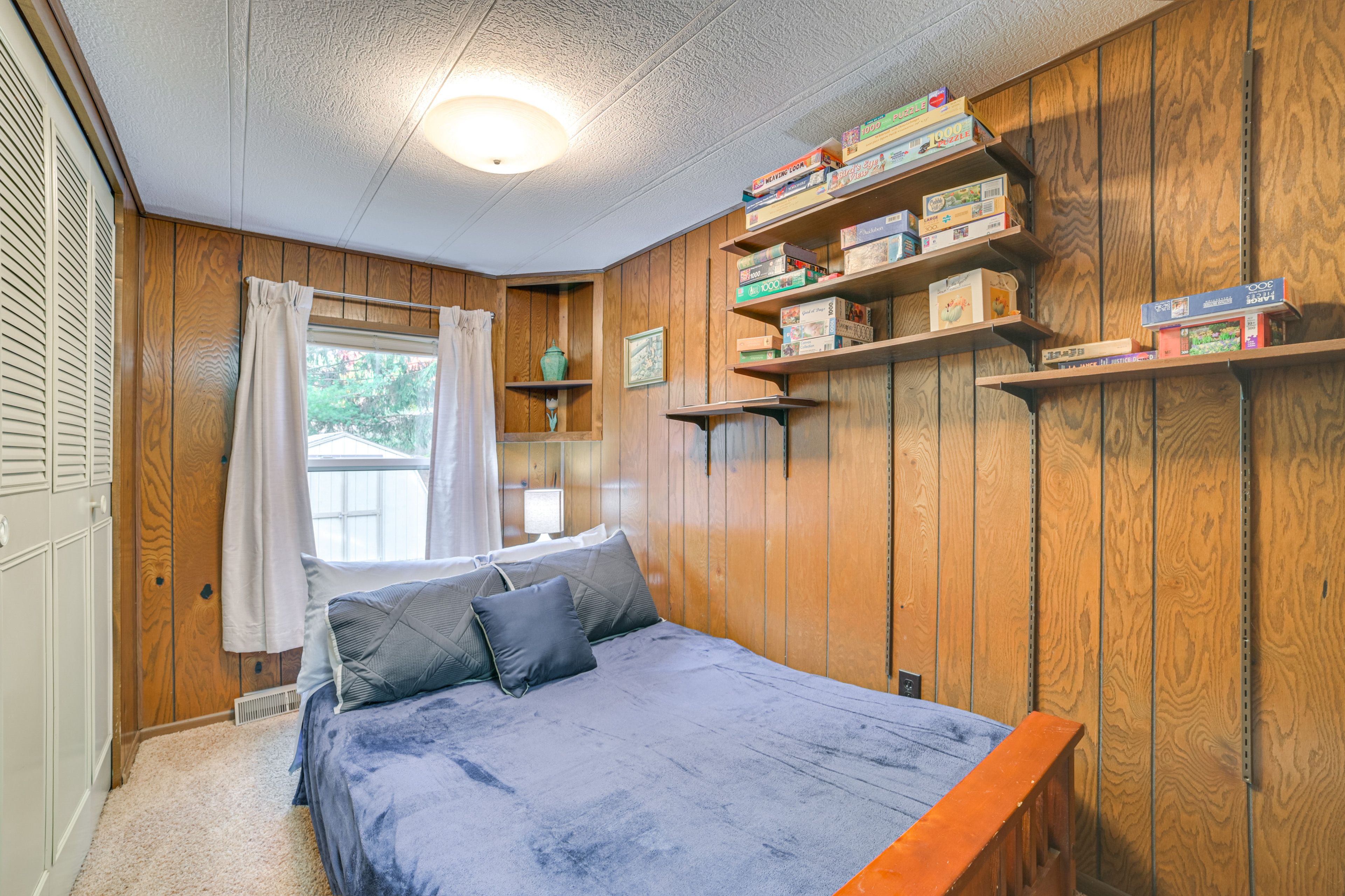 Bedroom 3 | Full Futon