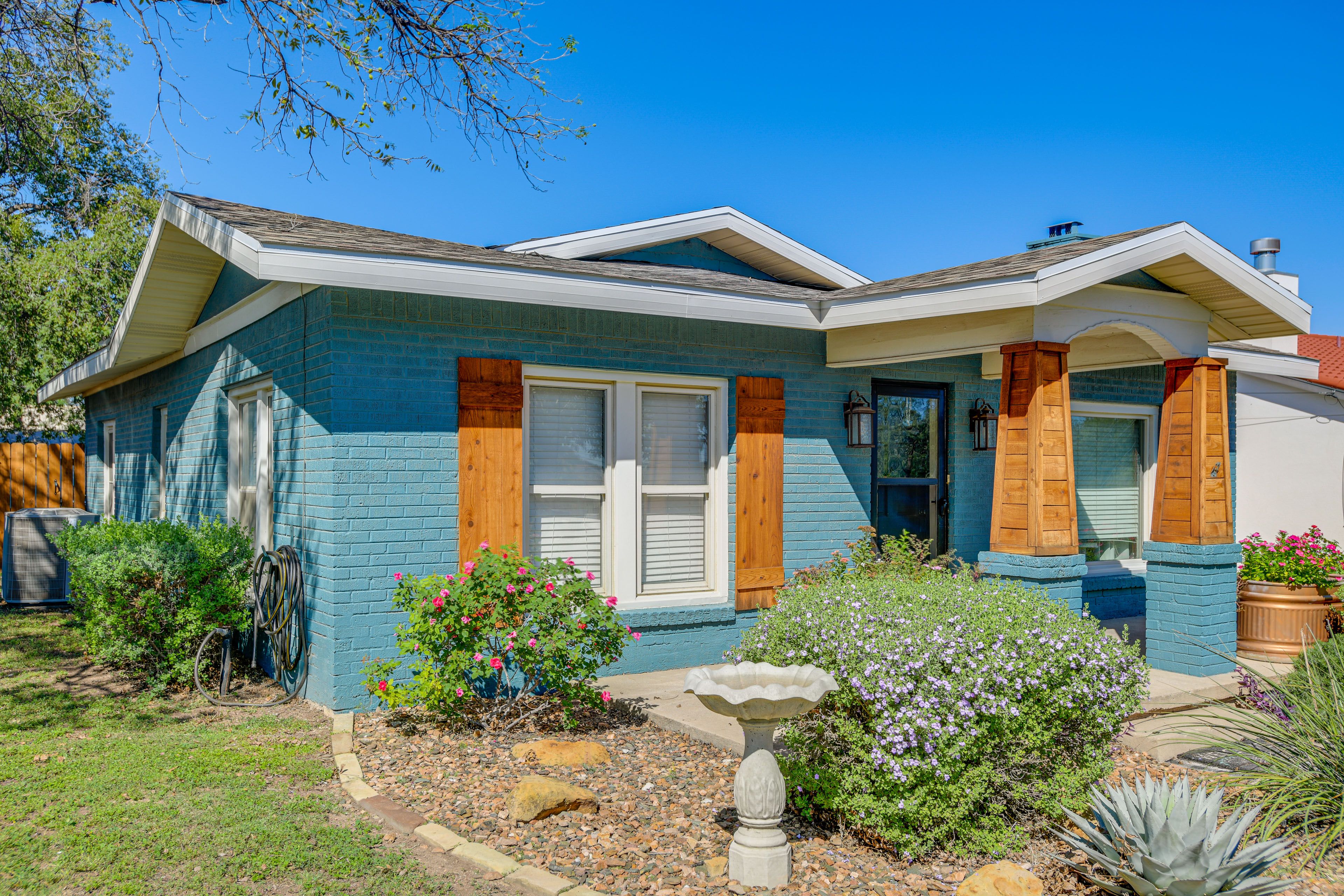 Home Exterior